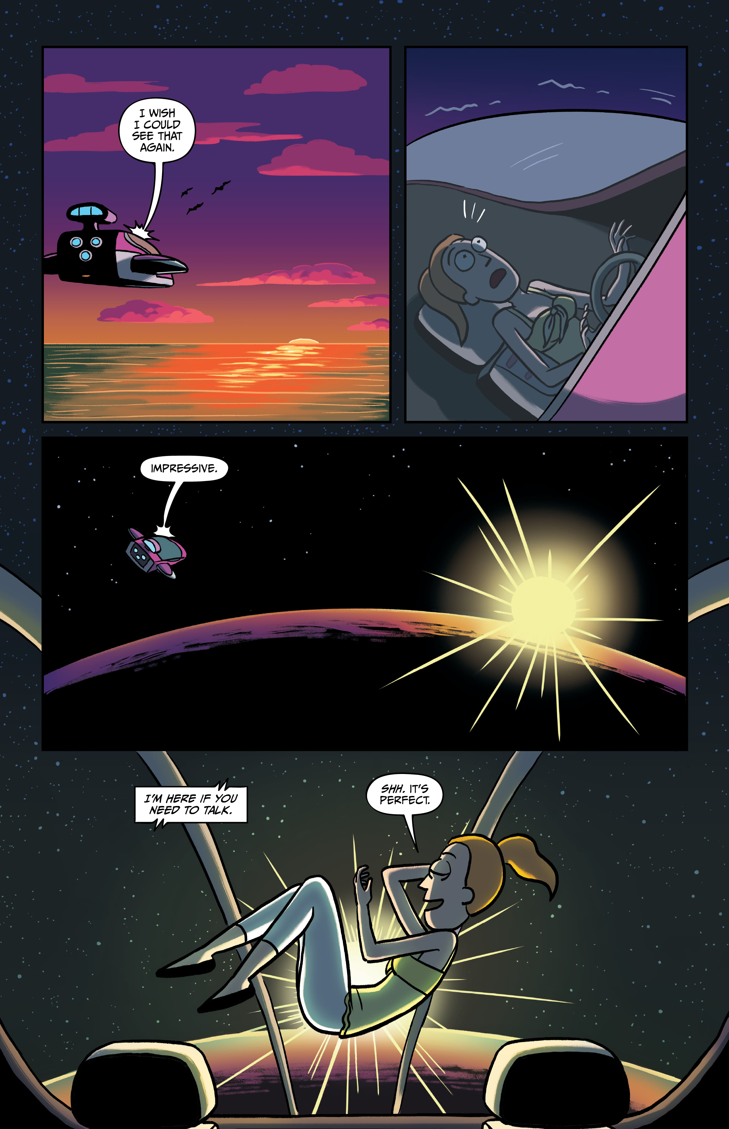 Read online Rick and Morty comic -  Issue # (2015) _Deluxe Edition 5 (Part 1) - 89