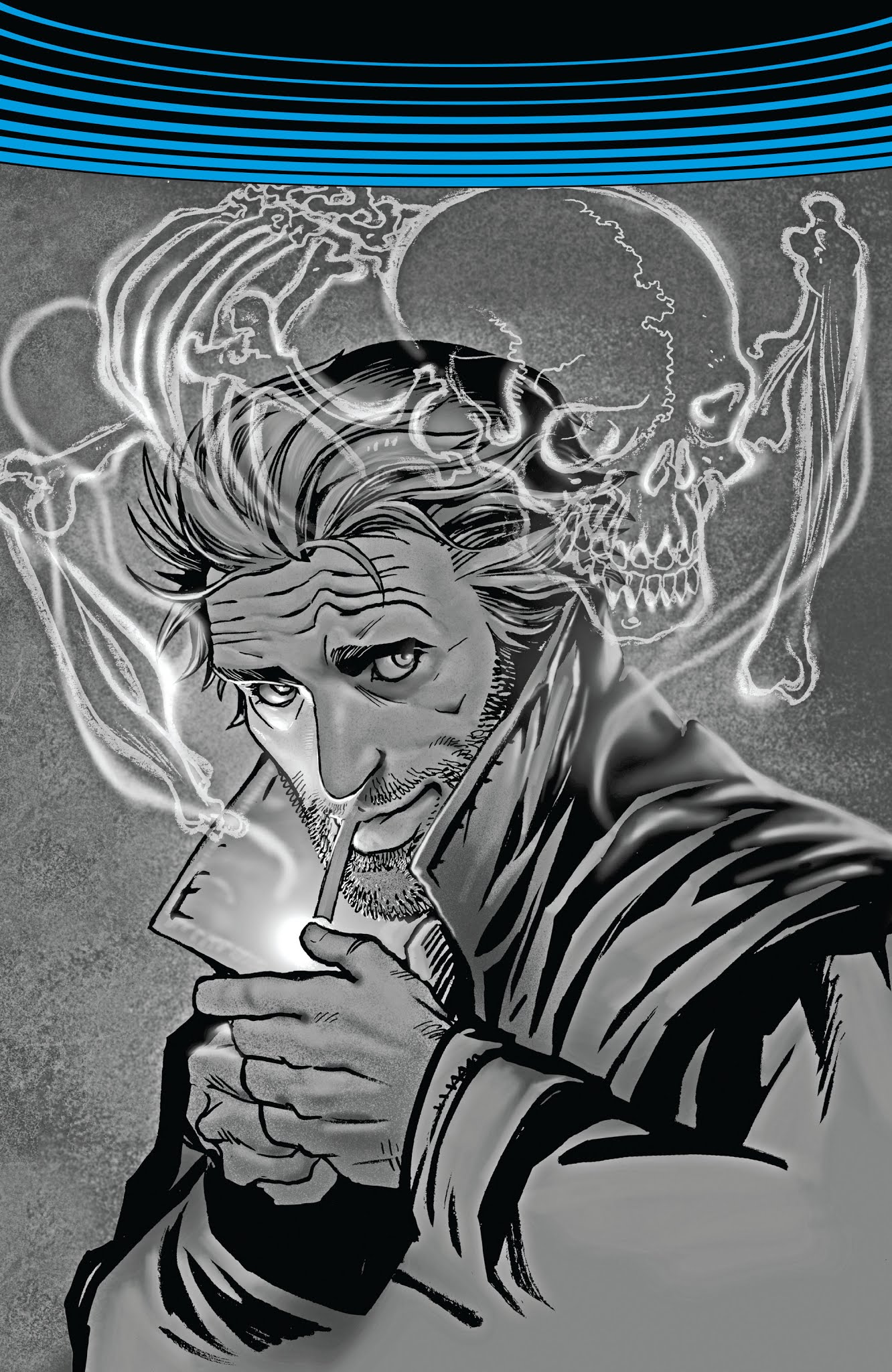 Read online The Hellblazer comic -  Issue # _TPB 1 - 6