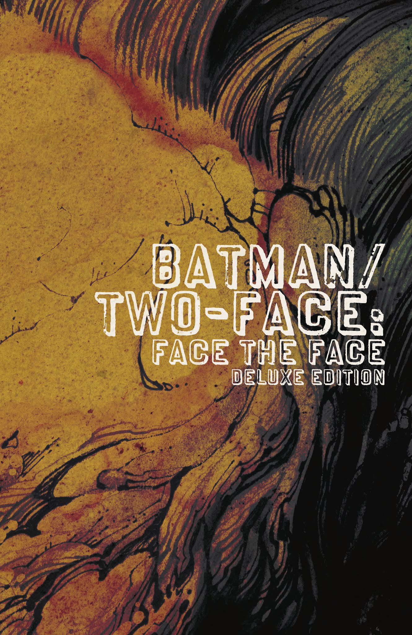 Read online Batman/Two-Face: Face the Face Deluxe Edition comic -  Issue # TPB (Part 1) - 2