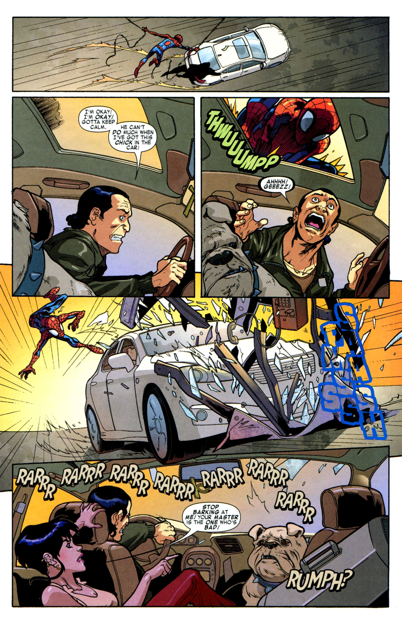 Read online Marvel Adventures Spider-Man (2005) comic -  Issue #54 - 20