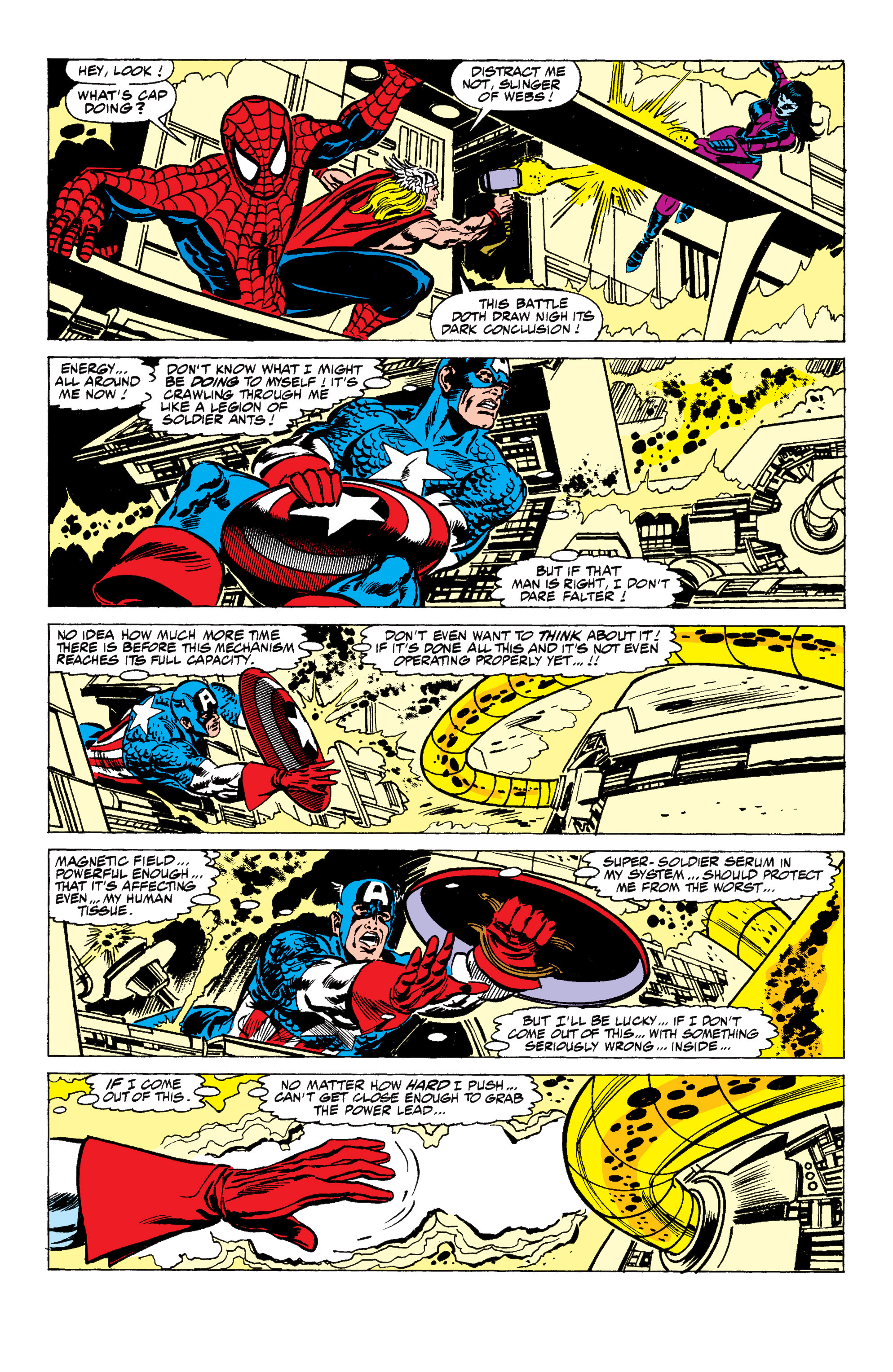 Read online Spider-Man: Am I An Avenger? comic -  Issue # TPB (Part 1) - 68