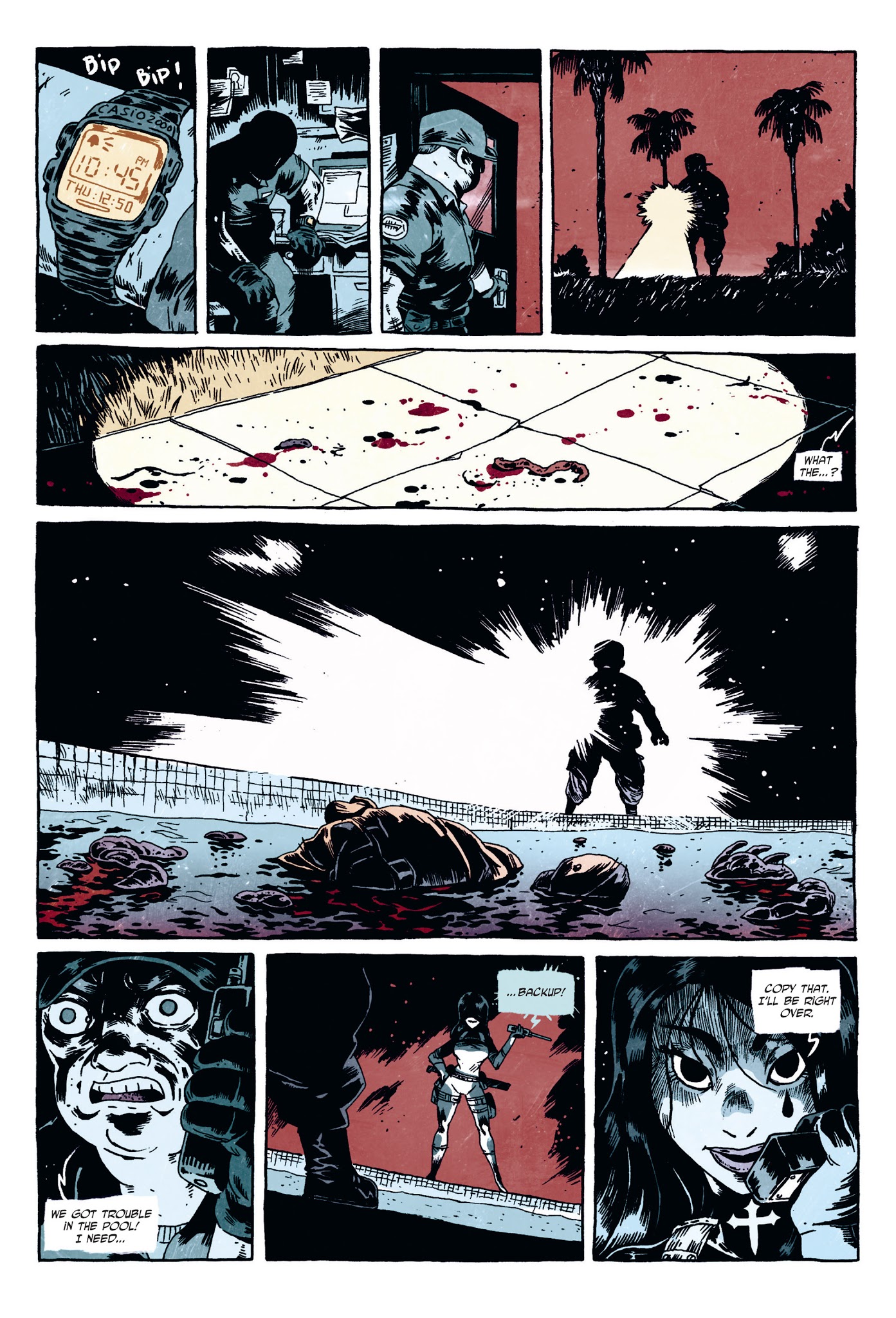 Read online DoggyBags comic -  Issue #6 - 81