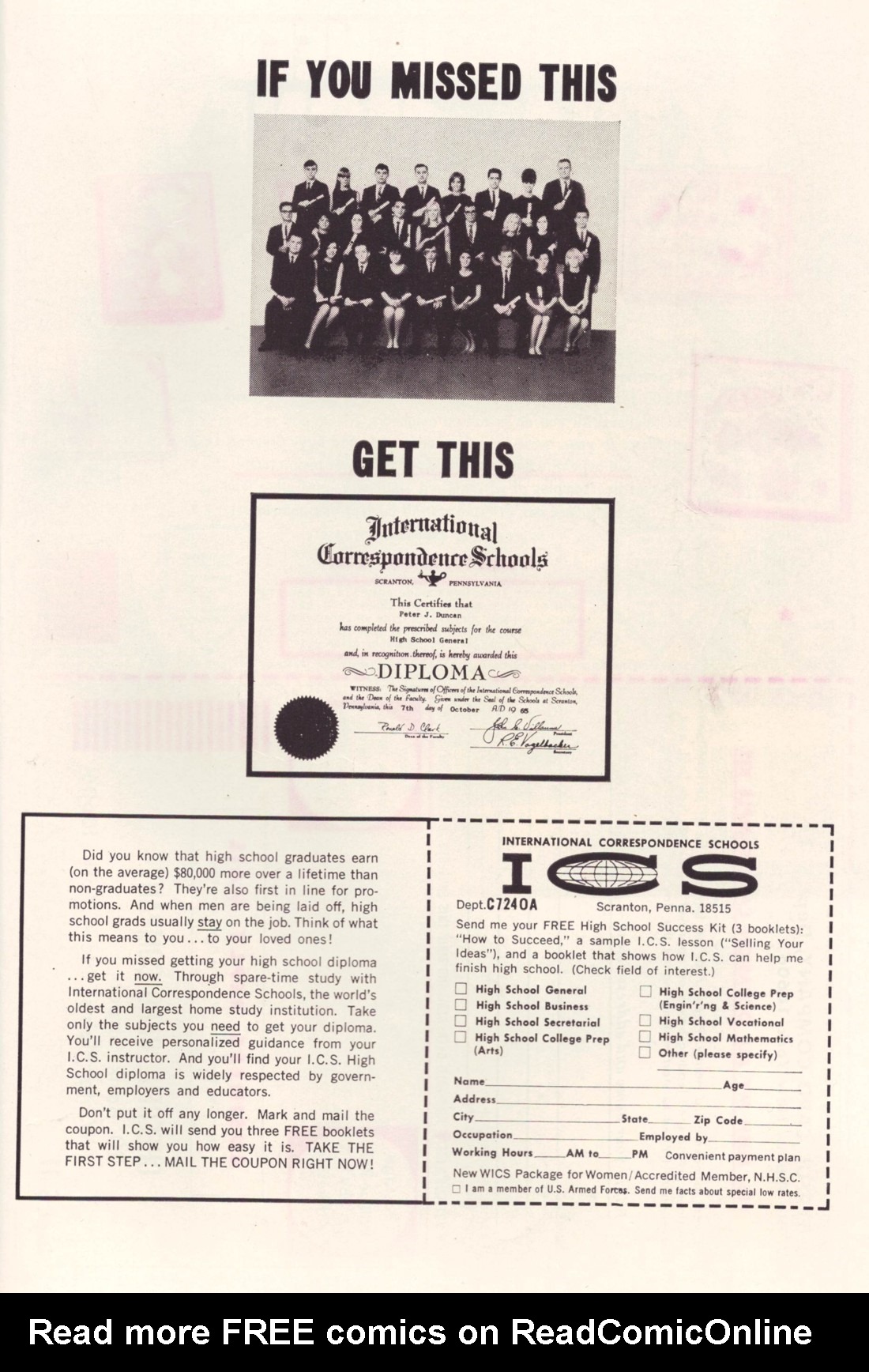 Read online Archie's Pals 'N' Gals (1952) comic -  Issue #46 - 67