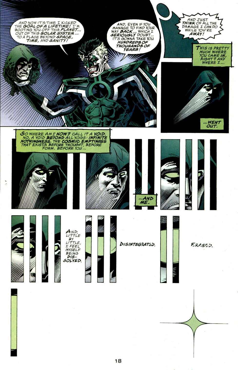 Read online The Spectre (2001) comic -  Issue #10 - 20
