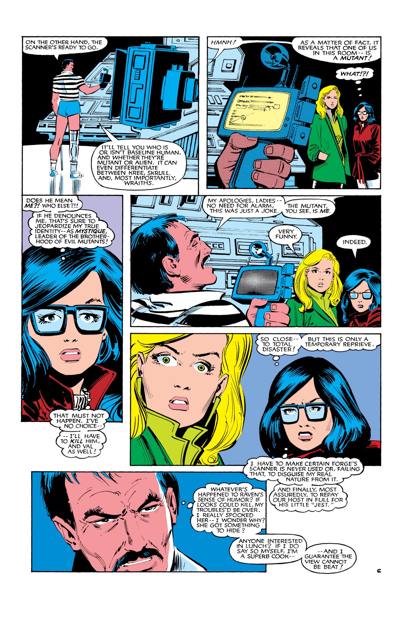 Read online Marvel Masterworks: The Uncanny X-Men comic -  Issue # TPB 10 (Part 3) - 91