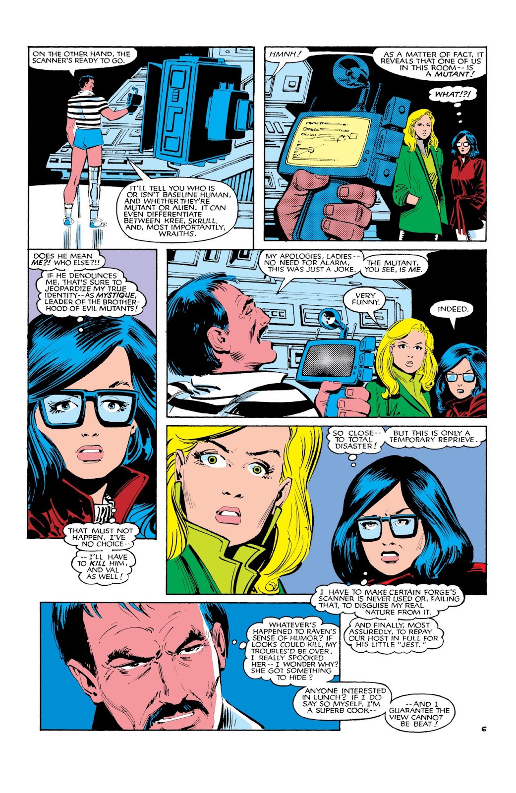 Marvel Masterworks: The Uncanny X-Men issue TPB 10 (Part 3) - Page 91