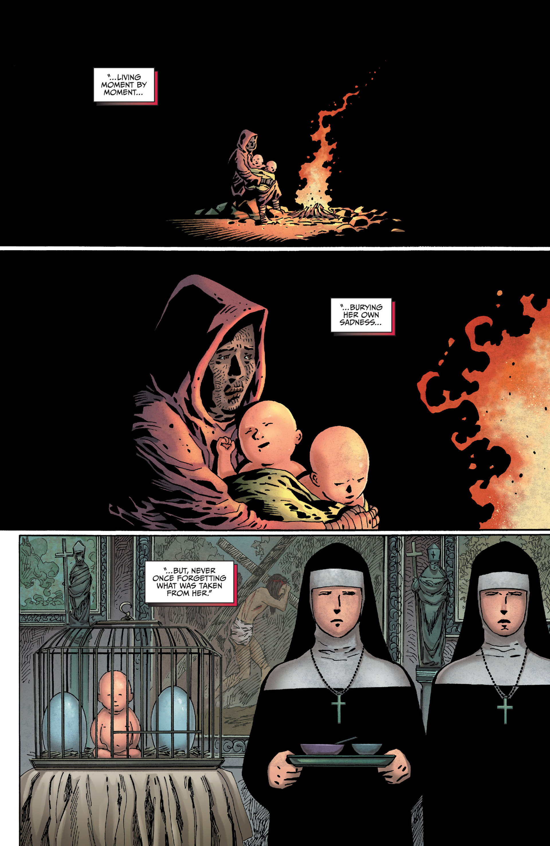 Read online Clive Barker's Nightbreed (2014) comic -  Issue #4 - 15