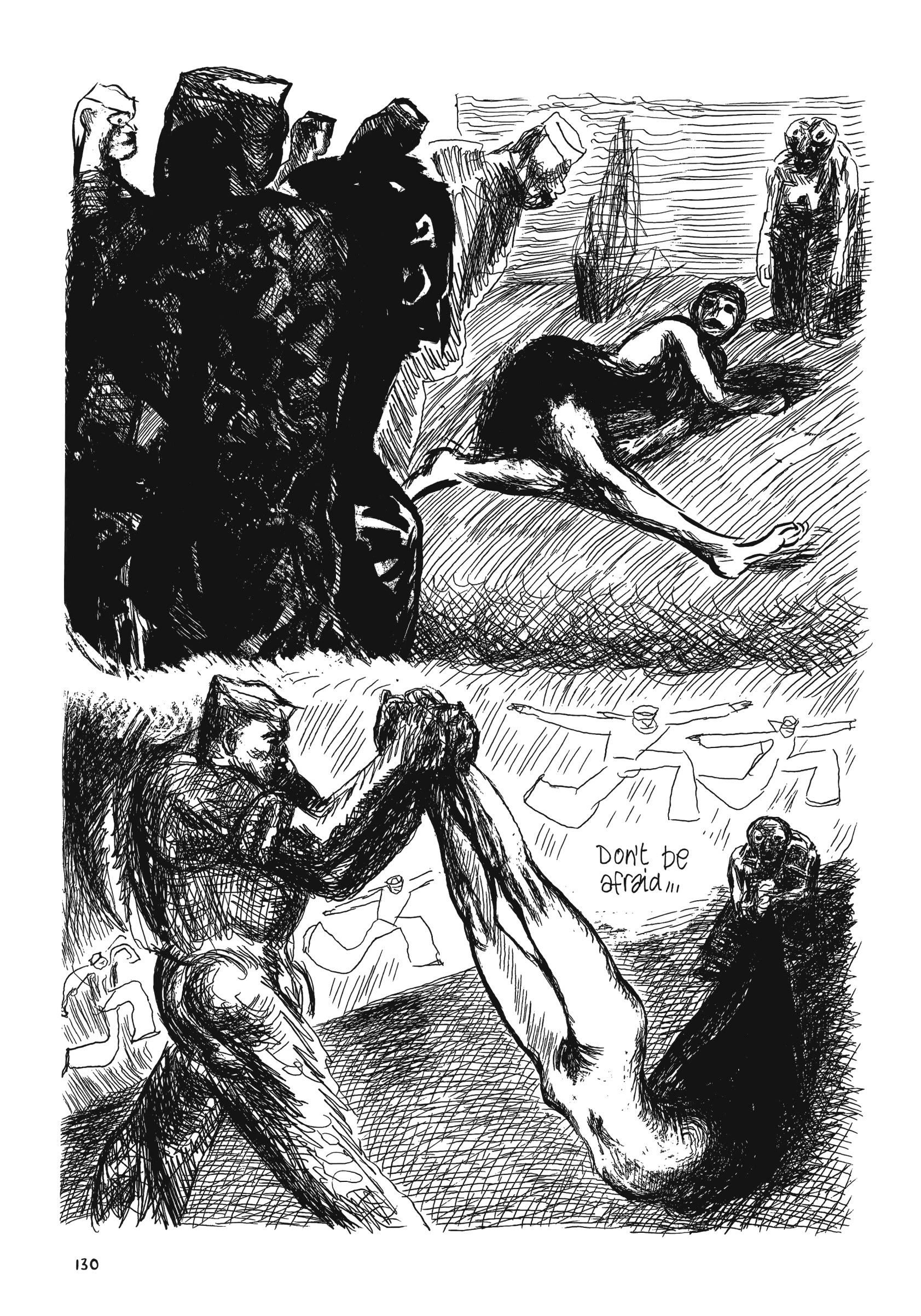 Read online Mitchum comic -  Issue # TPB (Part 2) - 31