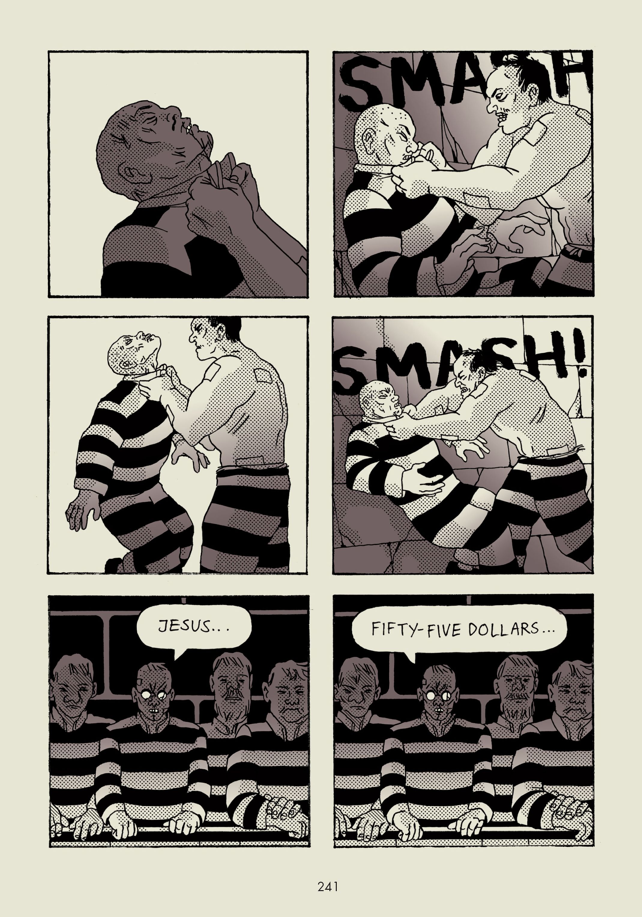 Read online Under-Earth comic -  Issue # TPB (Part 3) - 37