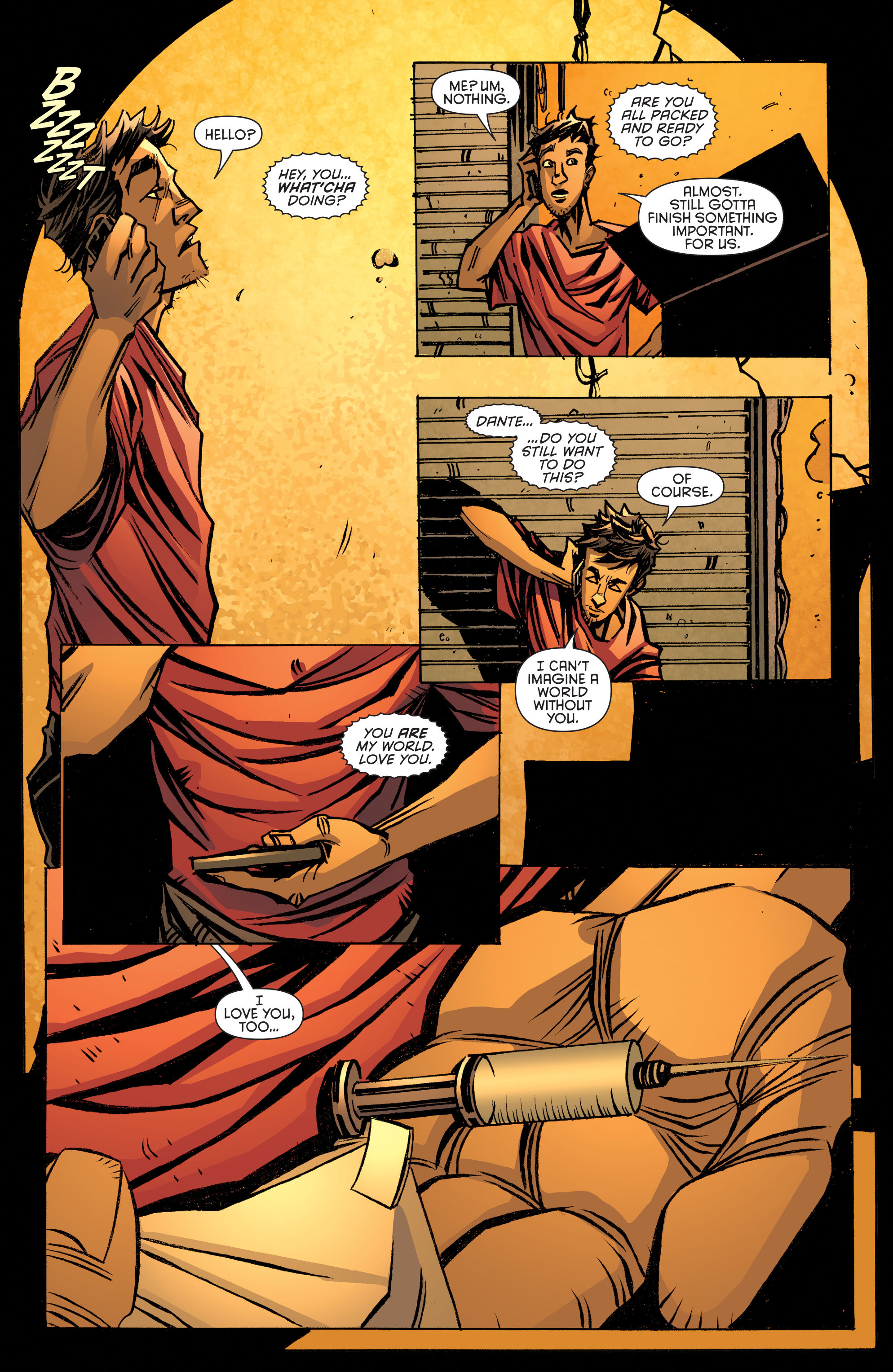 Read online Detective Comics (2011) comic -  Issue # _Annual 3 - 6