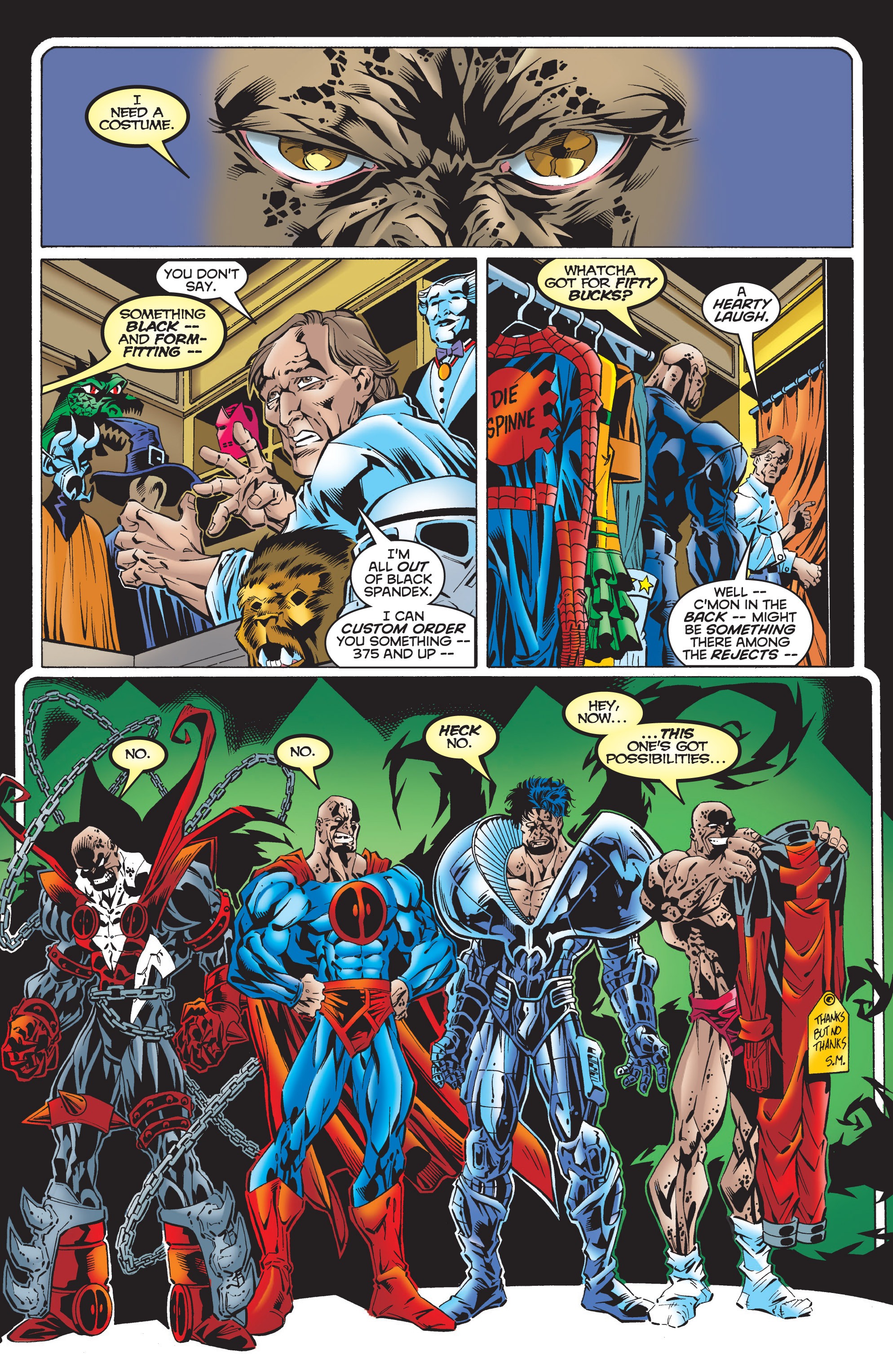 Read online Deadpool Classic comic -  Issue # TPB 6 (Part 1) - 52