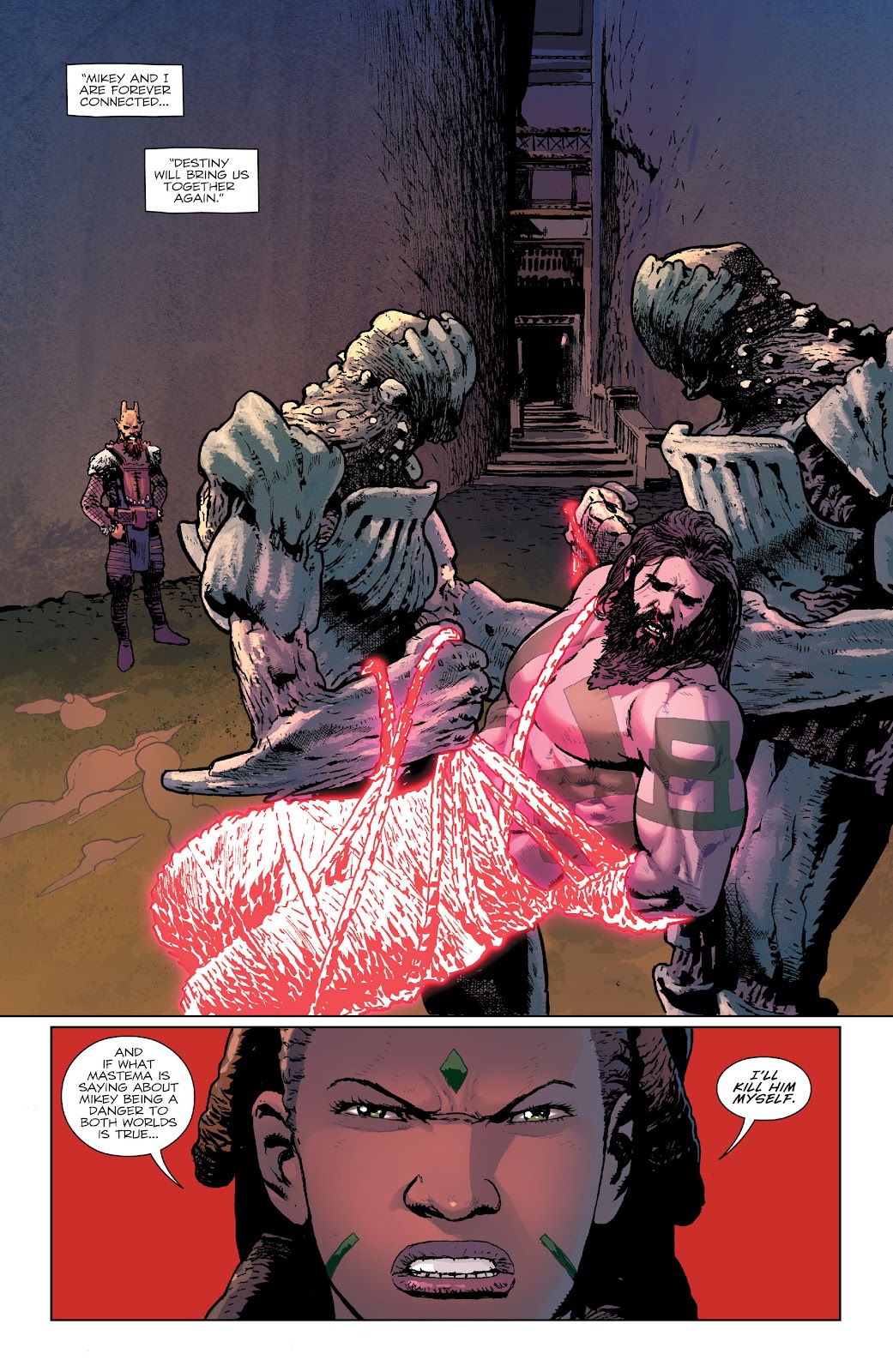 Birthright (2014) issue 21 - Page 21