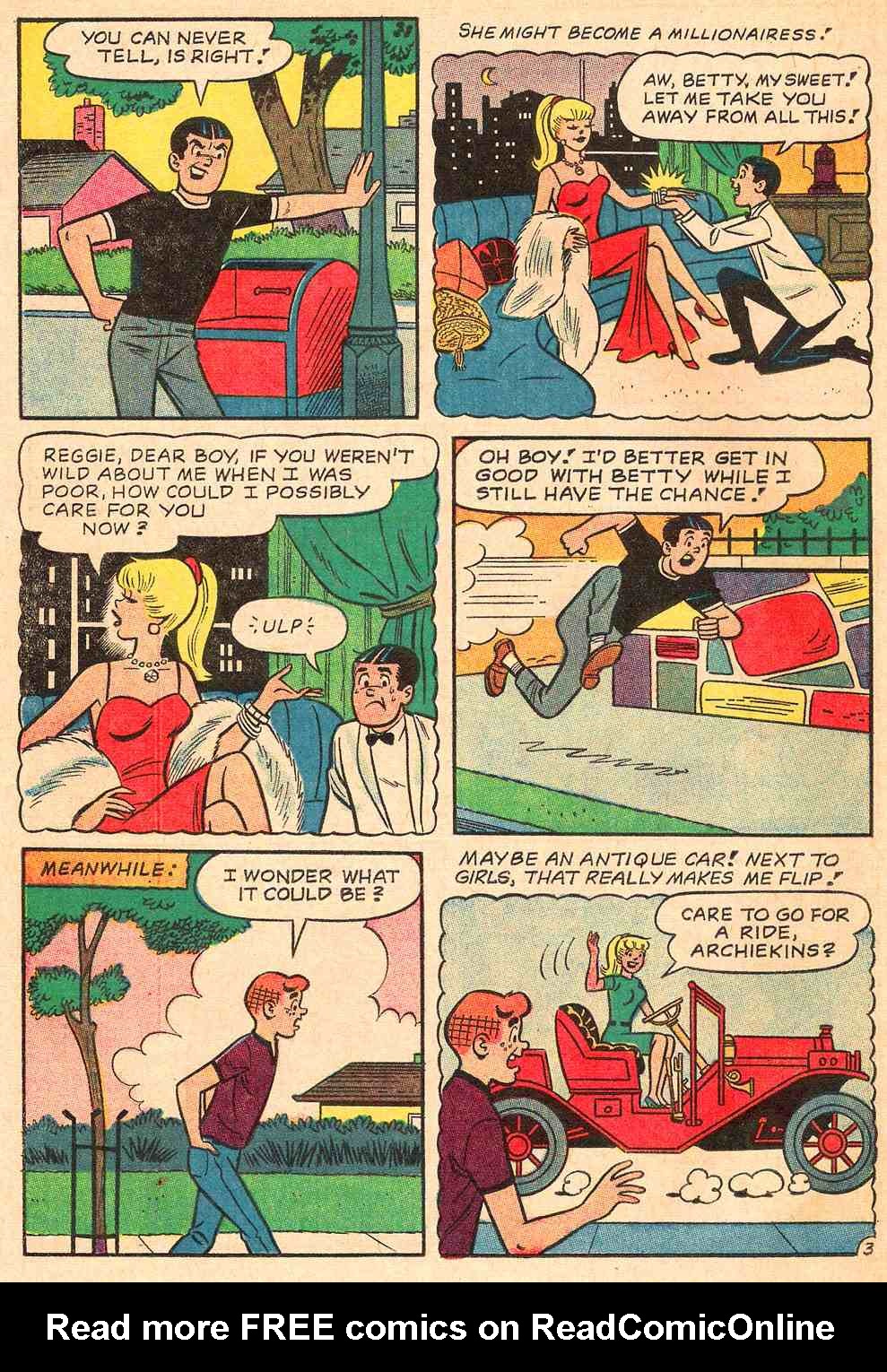 Read online Archie's Girls Betty and Veronica comic -  Issue #130 - 58