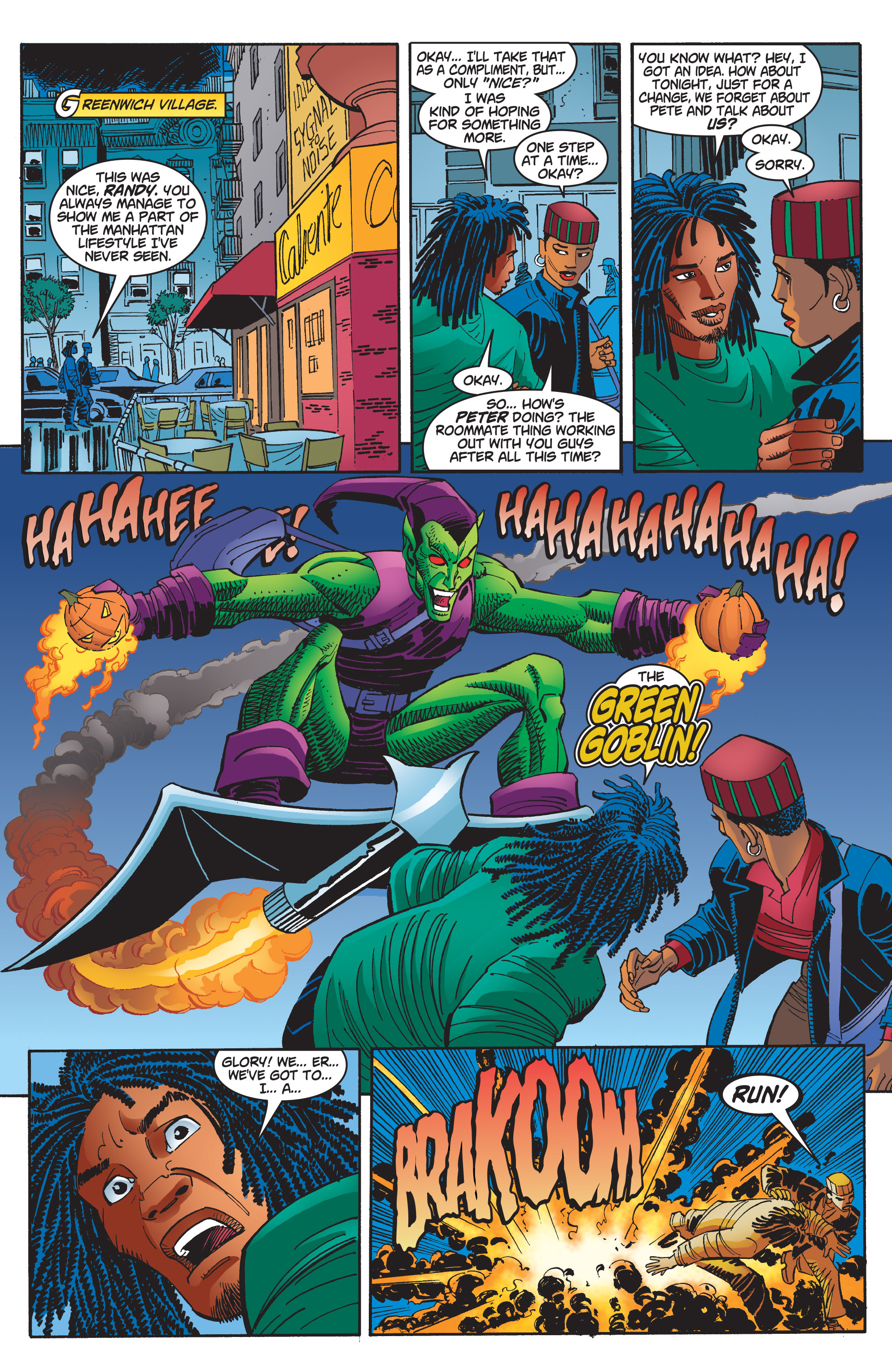 Read online Spider-Man: Revenge of the Green Goblin (2017) comic -  Issue # TPB (Part 2) - 94