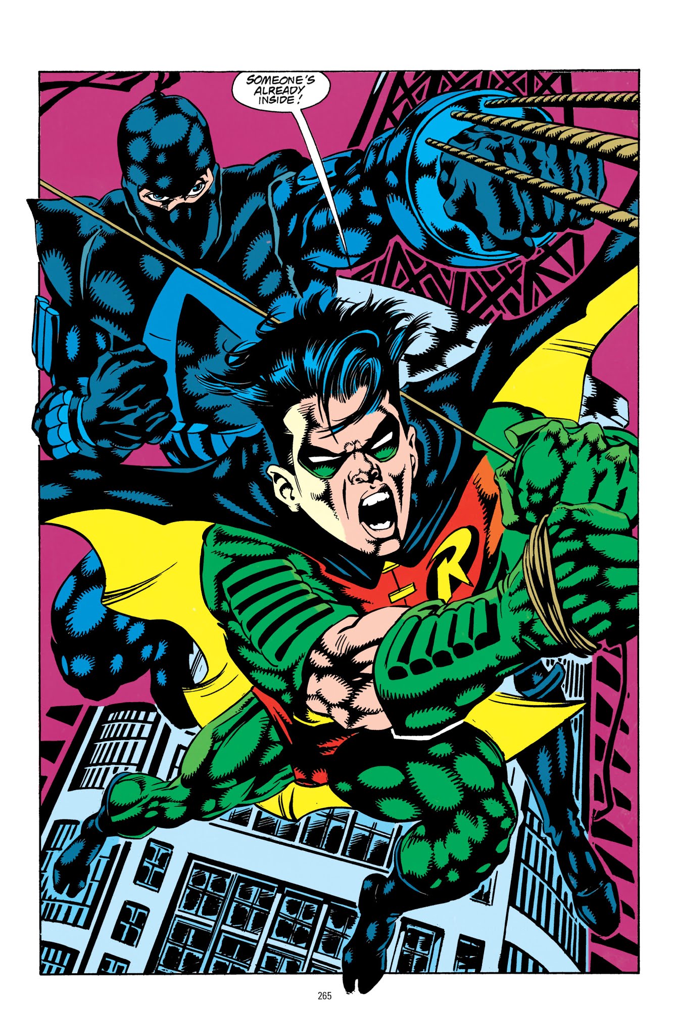Read online Batman: Prelude To Knightfall comic -  Issue # TPB (Part 3) - 64