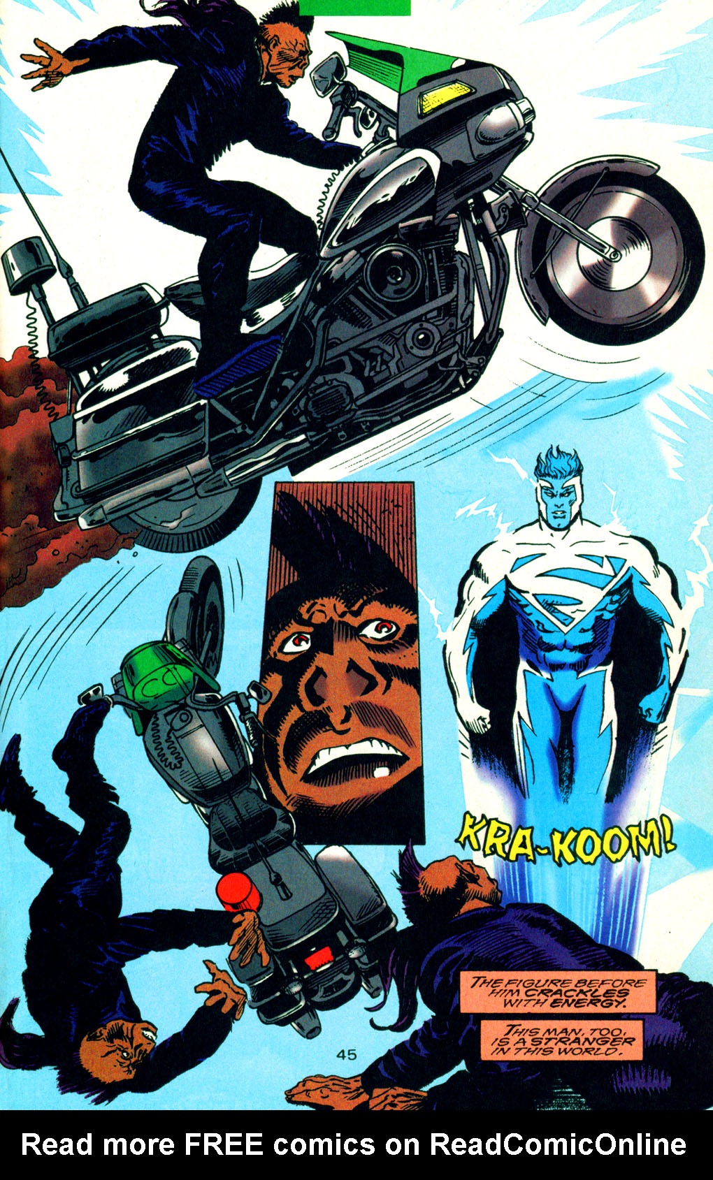 Read online Adventures of Superman (1987) comic -  Issue #Adventures of Superman (1987) _Annual 9 - 46