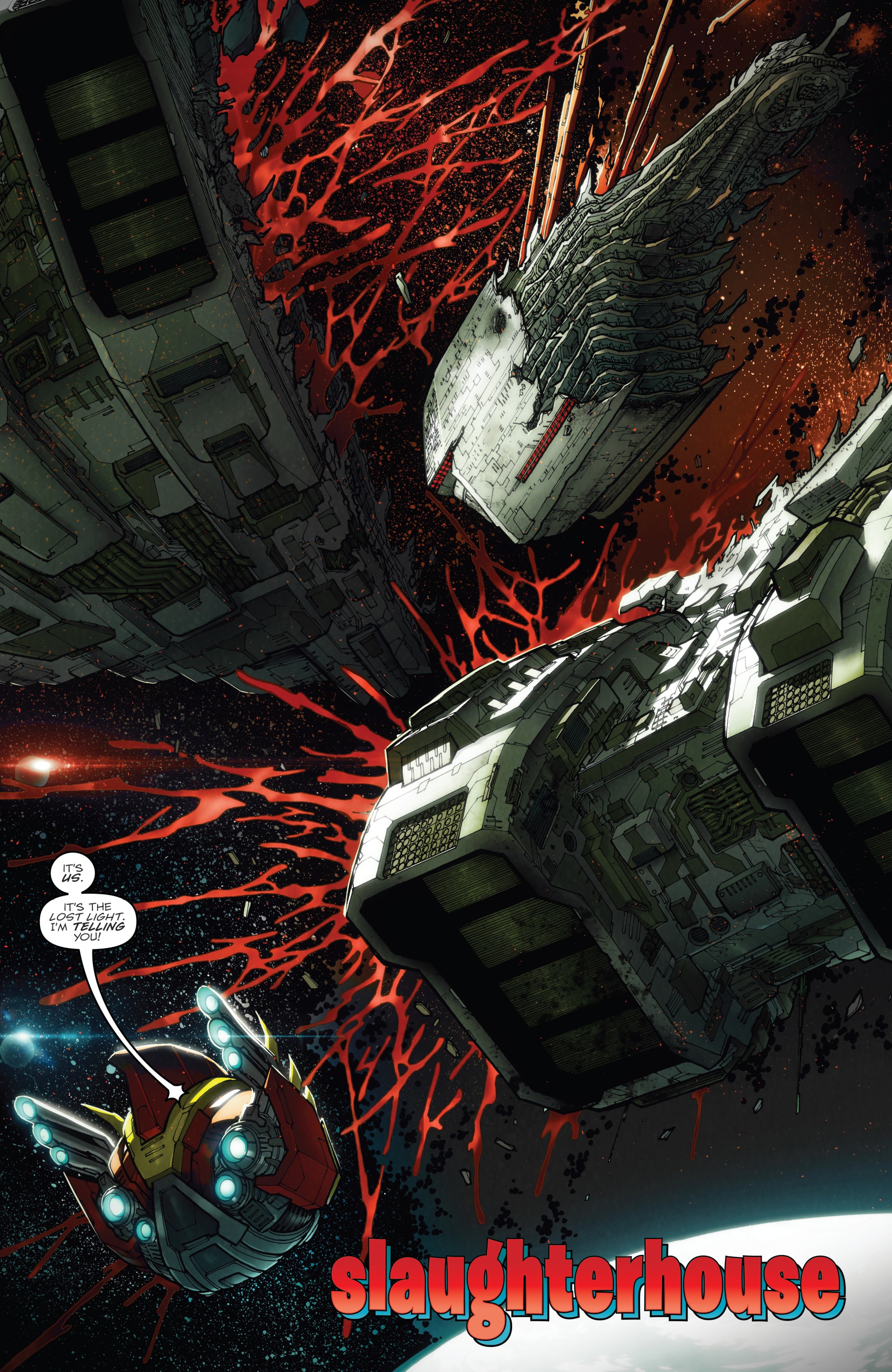 Read online Transformers: The IDW Collection Phase Two comic -  Issue # TPB 7 (Part 3) - 26
