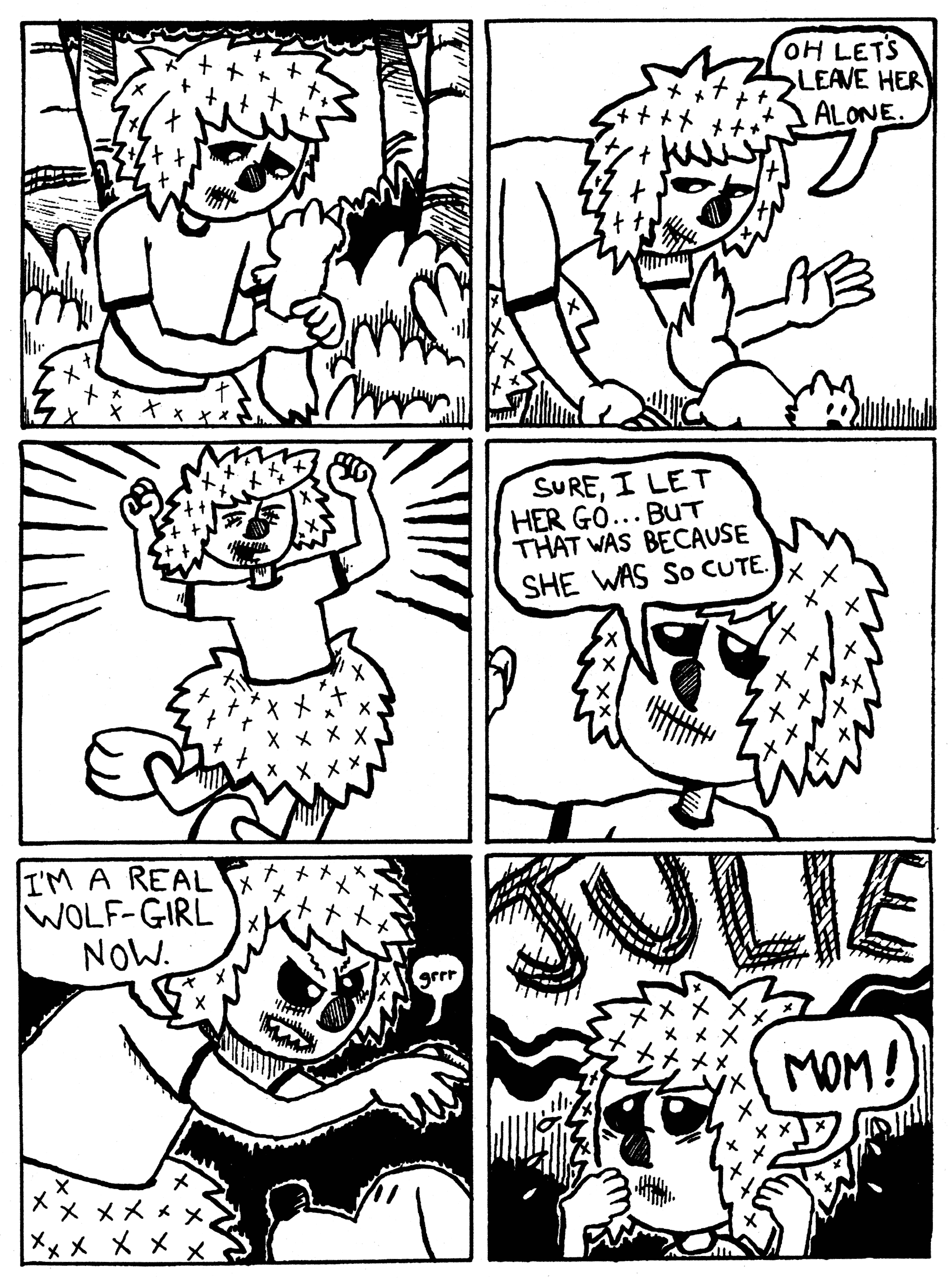 Read online Kramers Ergot comic -  Issue #1 - 36