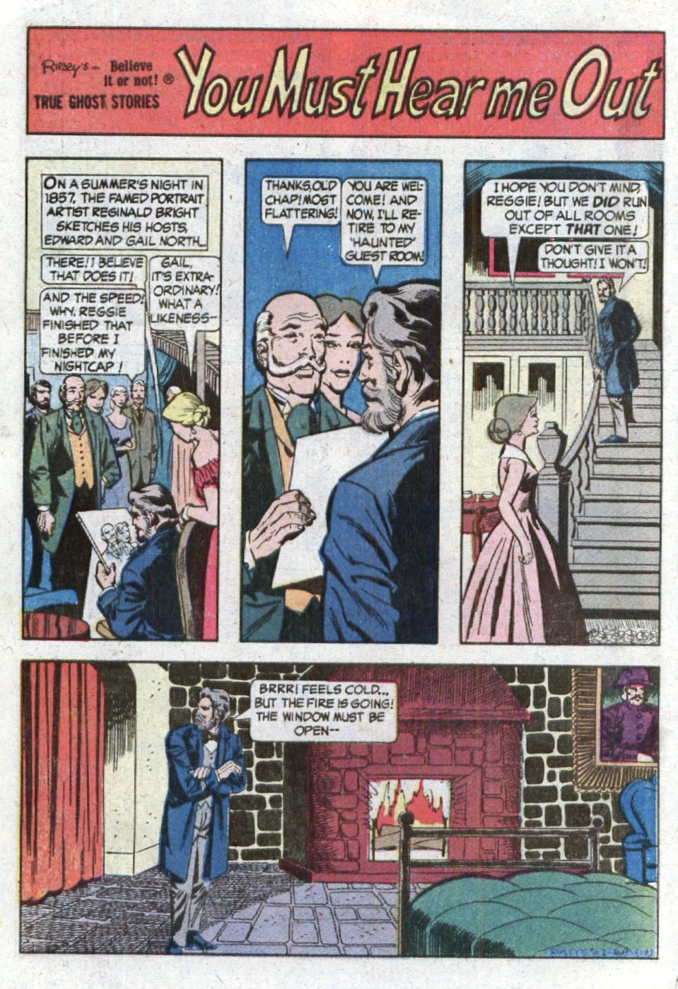 Read online Ripley's Believe it or Not! (1965) comic -  Issue #82 - 18