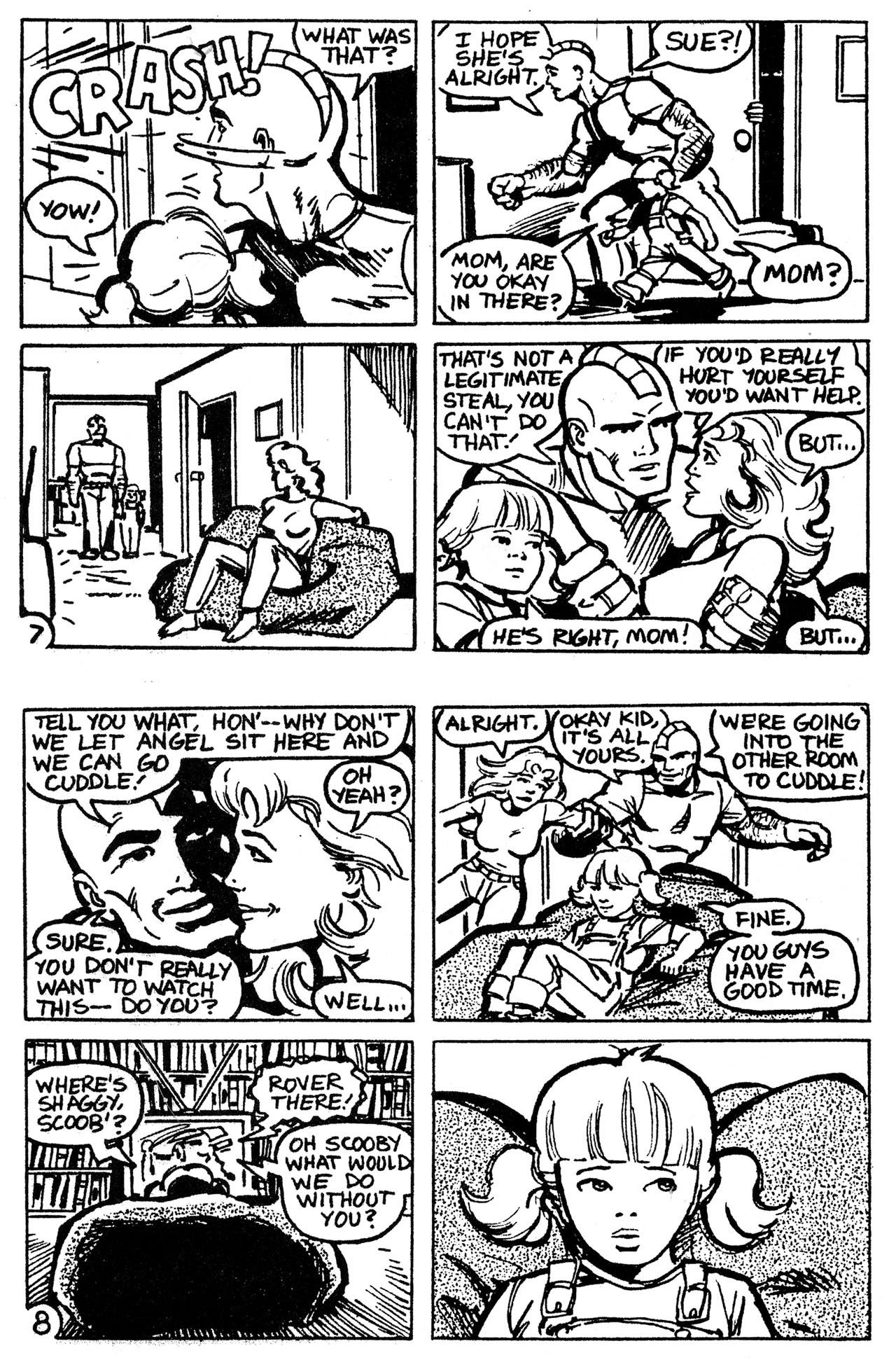 Read online Savage Dragon: Archives (1998) comic -  Issue #4 - 28