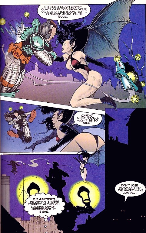 Read online Vampirella (1992) comic -  Issue #2 - 20
