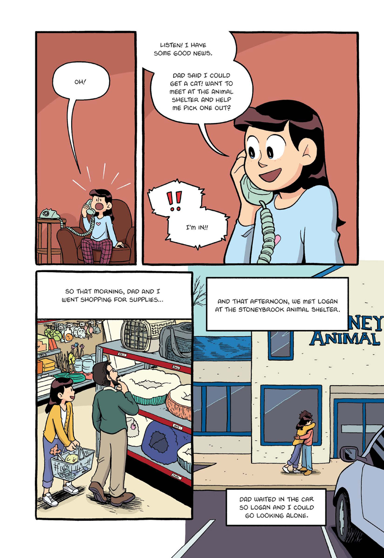 Read online The Baby-Sitters Club comic -  Issue # TPB 8 (Part 2) - 52