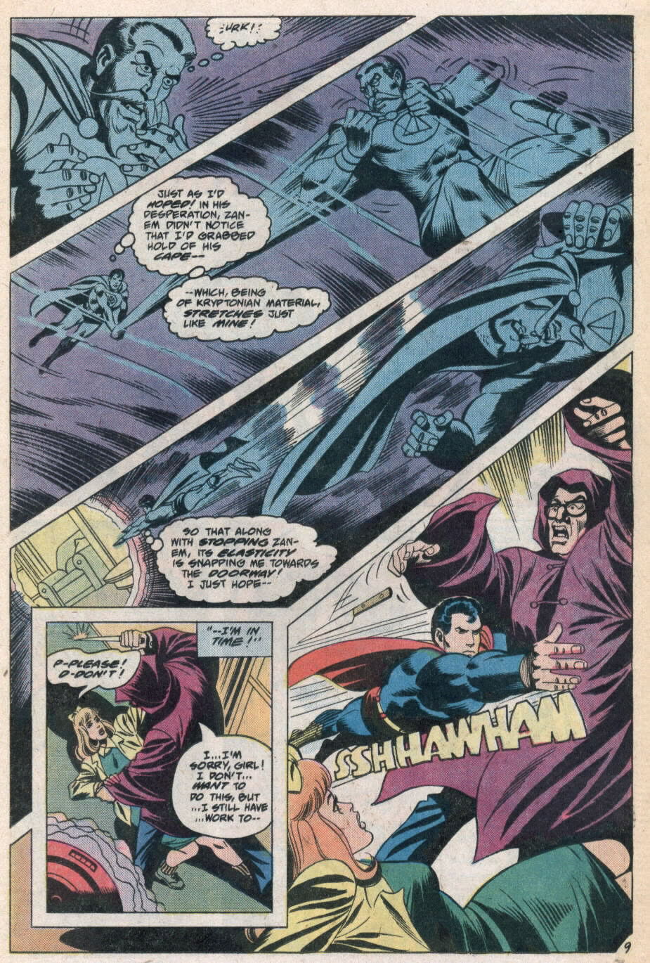 Read online Adventure Comics (1938) comic -  Issue #458 - 10