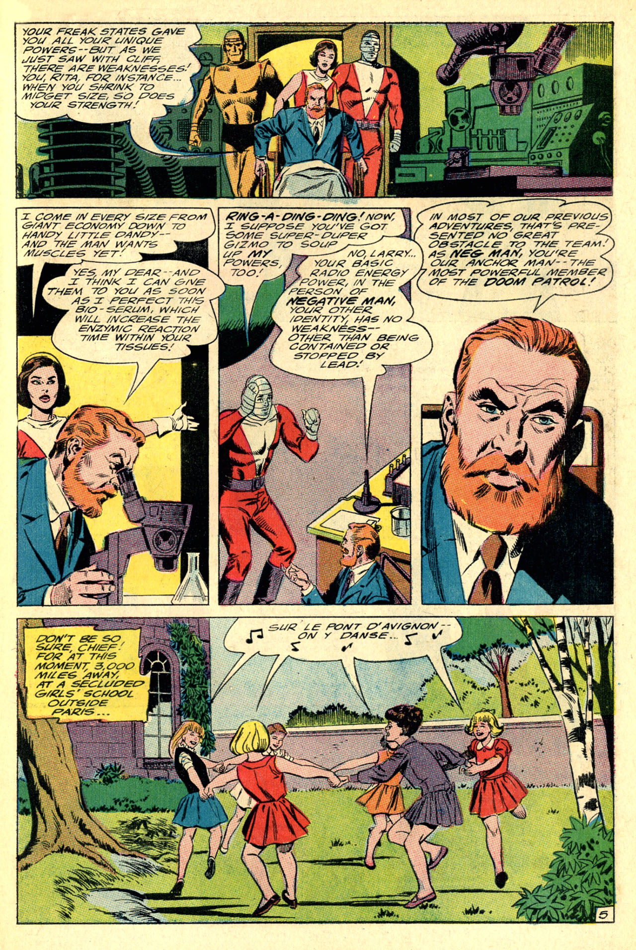 Read online The Brave and the Bold (1955) comic -  Issue #65 - 7