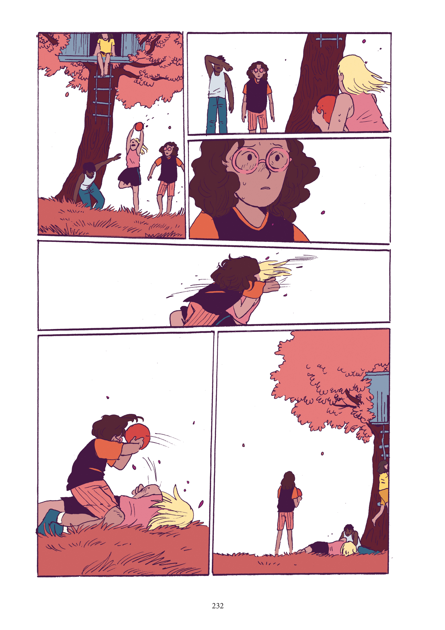 Read online Are You Listening? comic -  Issue # TPB (Part 3) - 35