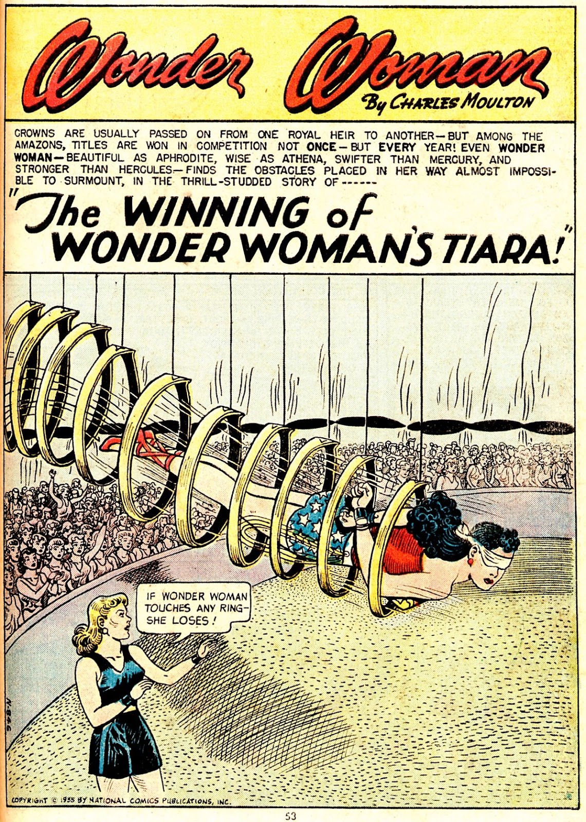 Wonder Woman (1942) issue 211 - Page 46