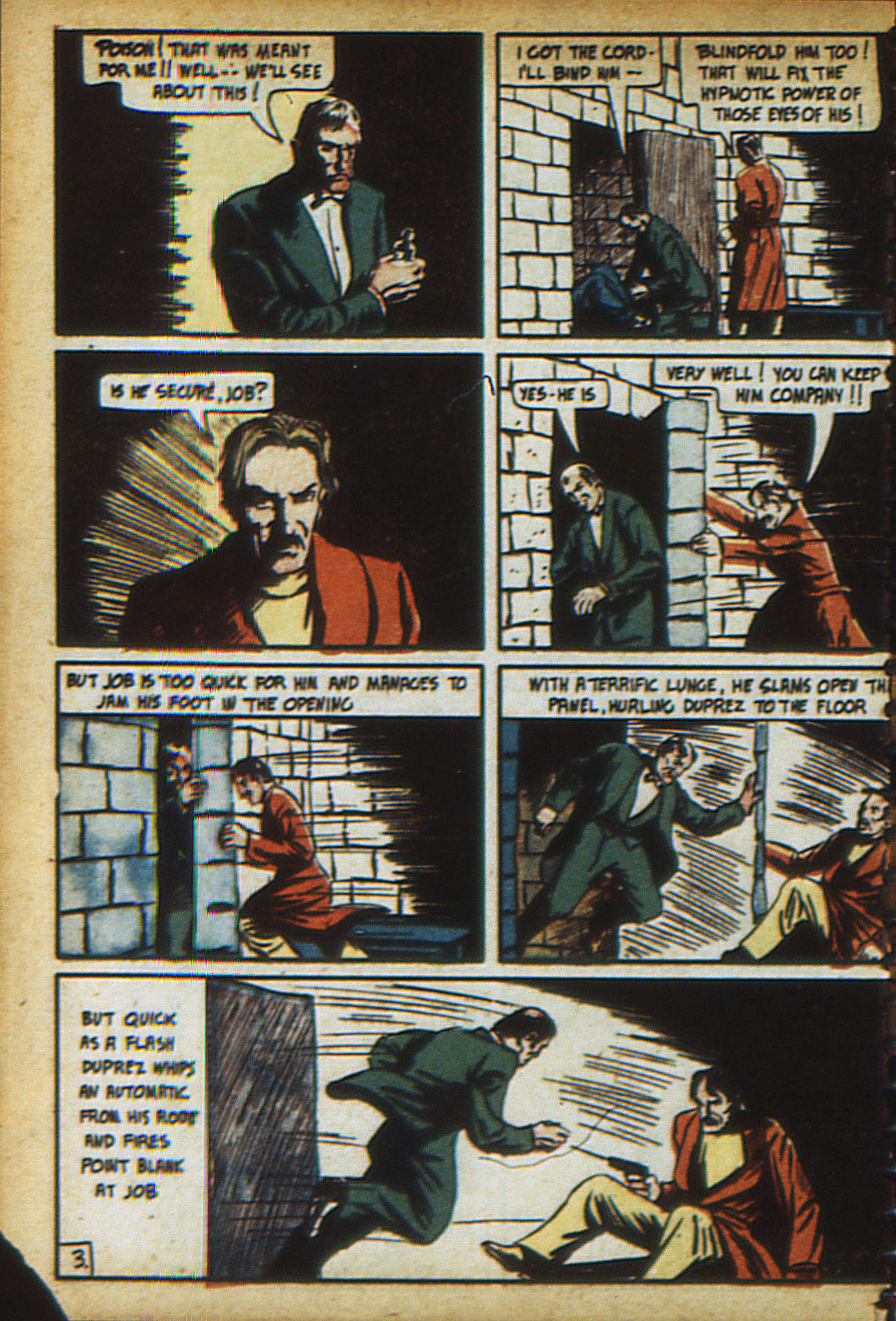 Read online Adventure Comics (1938) comic -  Issue #19 - 57