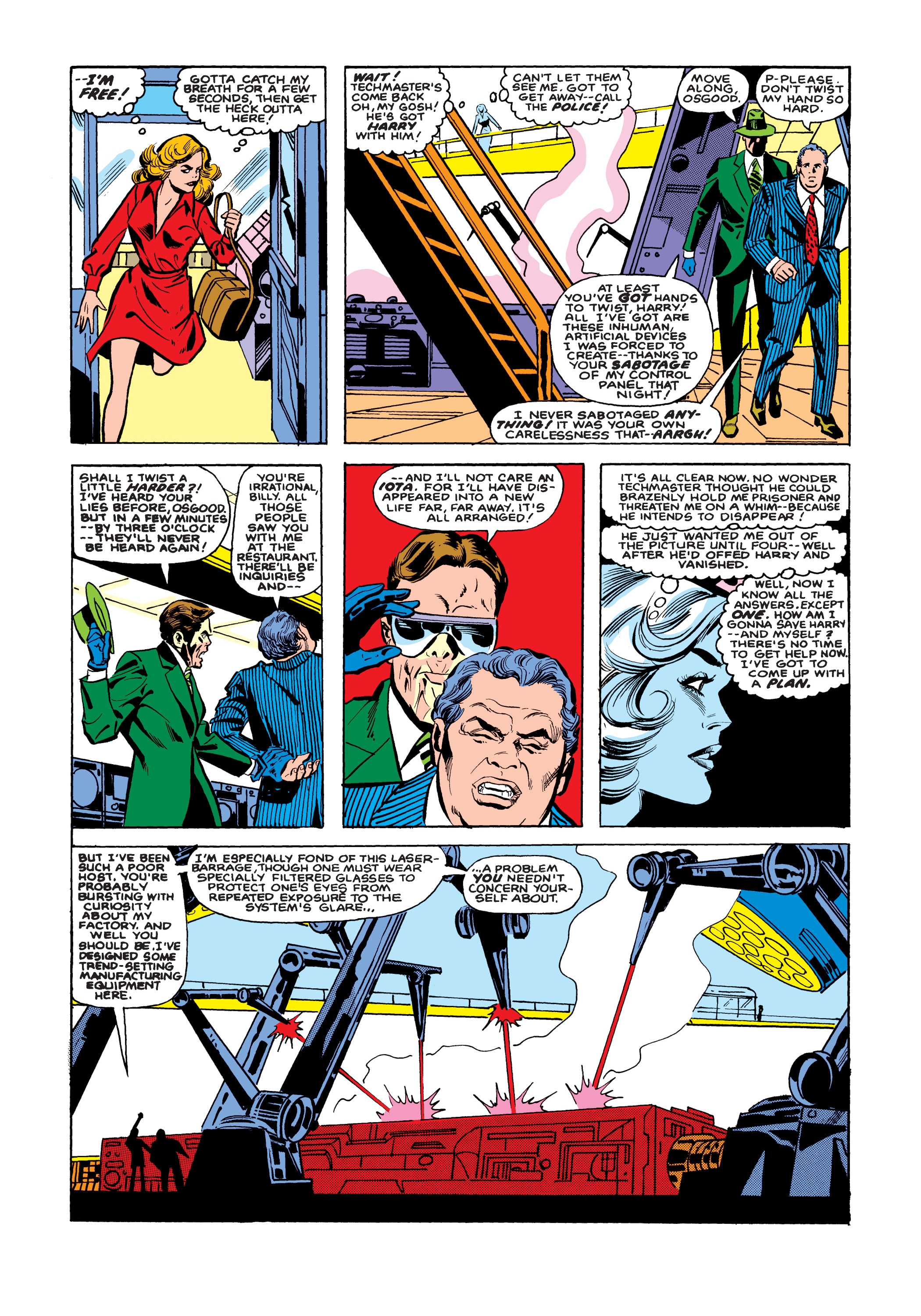 Read online Marvel Masterworks: Dazzler comic -  Issue # TPB 1 (Part 4) - 29