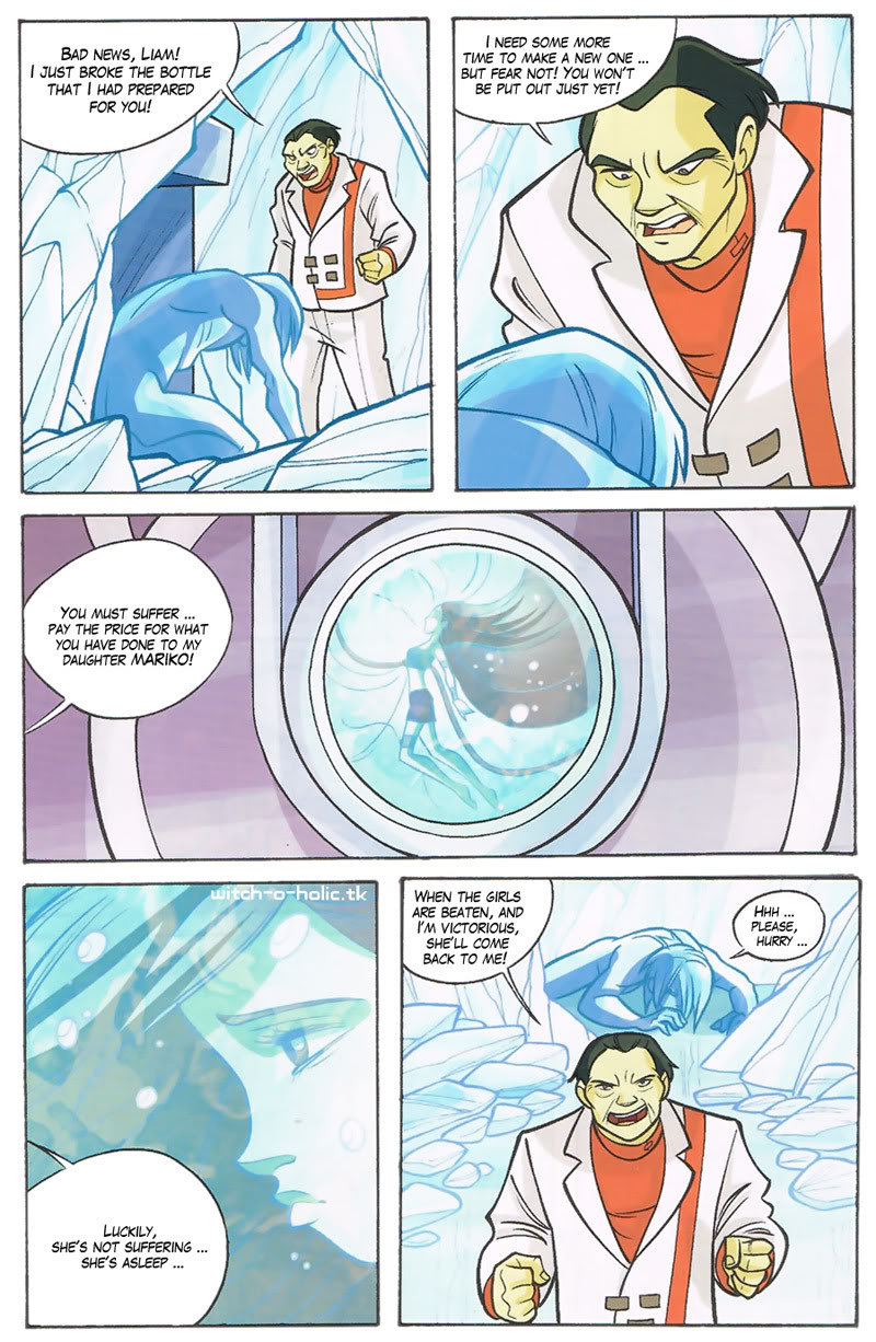 W.i.t.c.h. issue 88 - Page 48