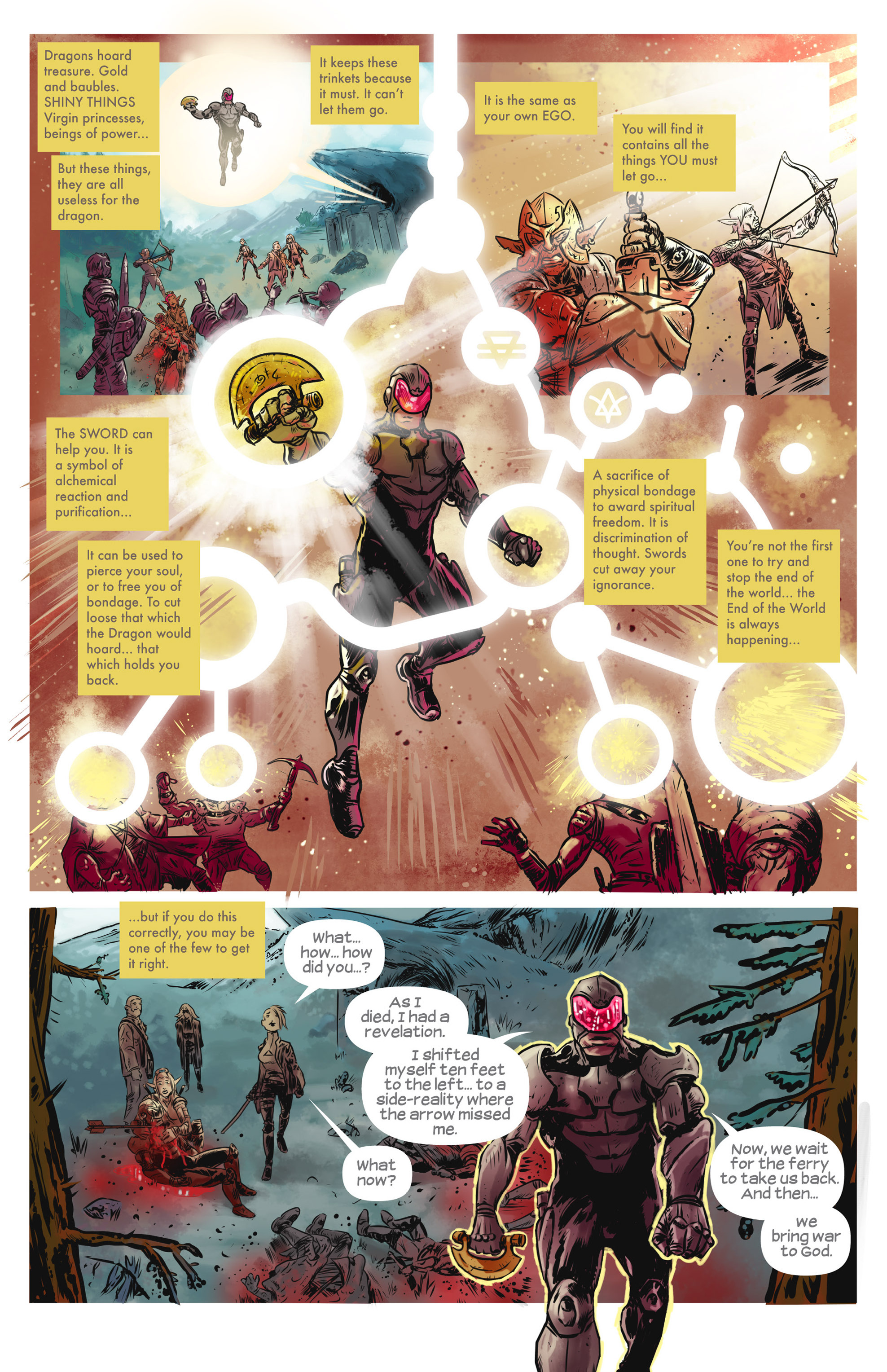 Read online Supernaut comic -  Issue #4 - 22