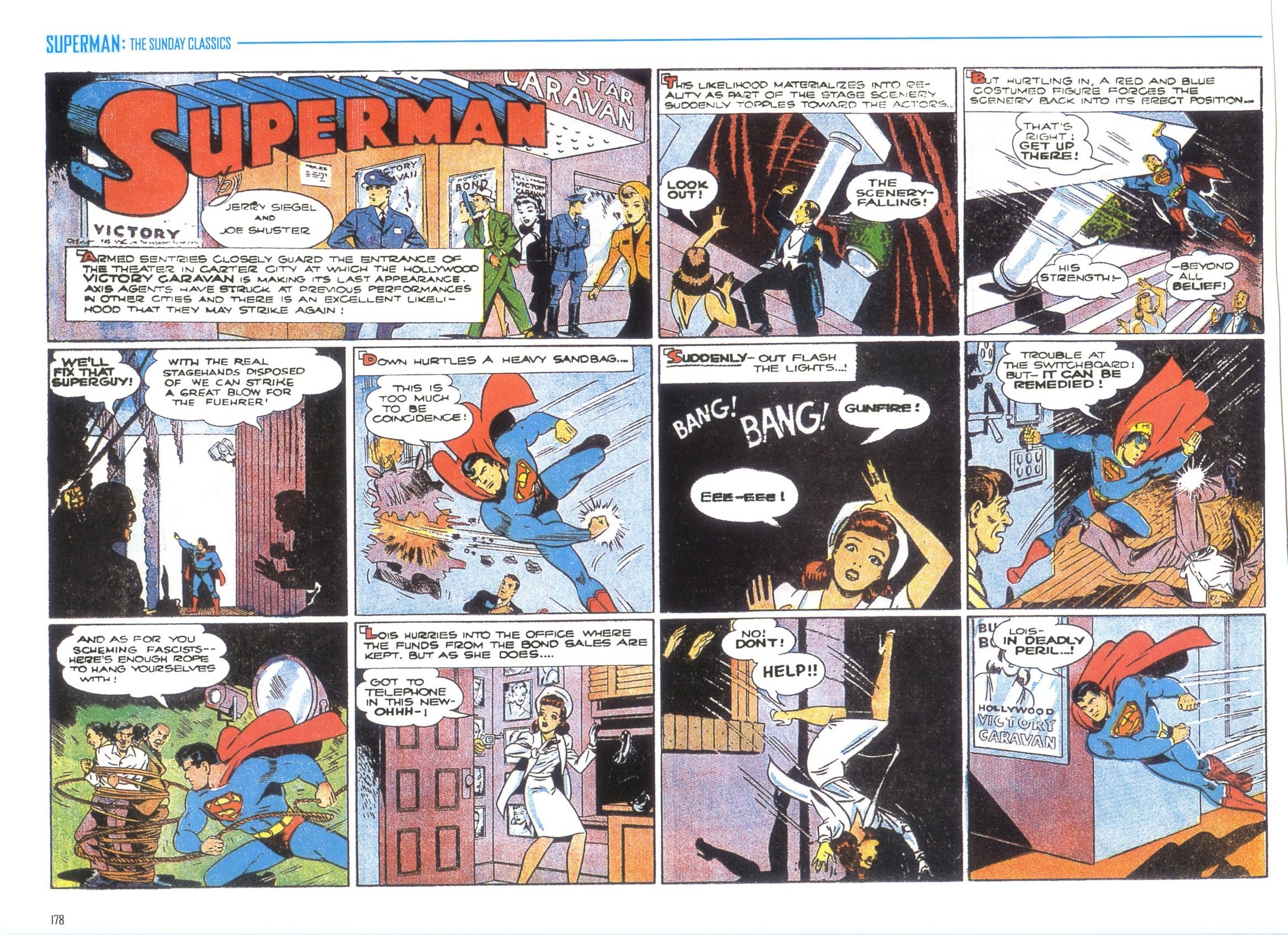 Read online Superman: Sunday Classics comic -  Issue # TPB (Part 2) - 93