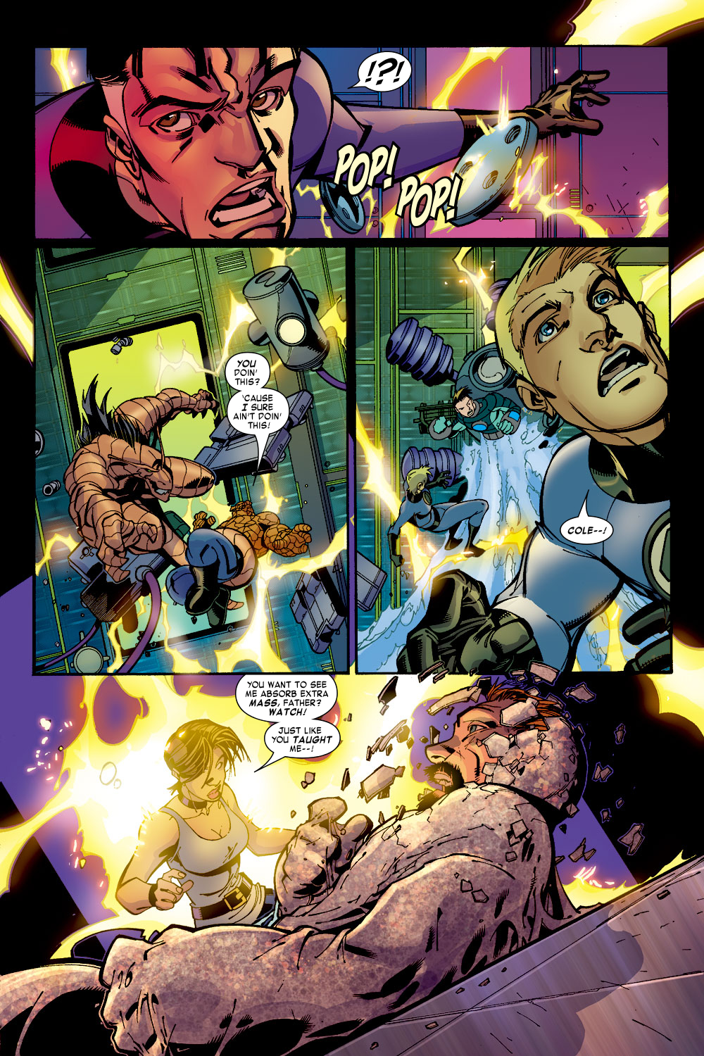 Read online Fantastic Four (1961) comic -  Issue #516 - 18