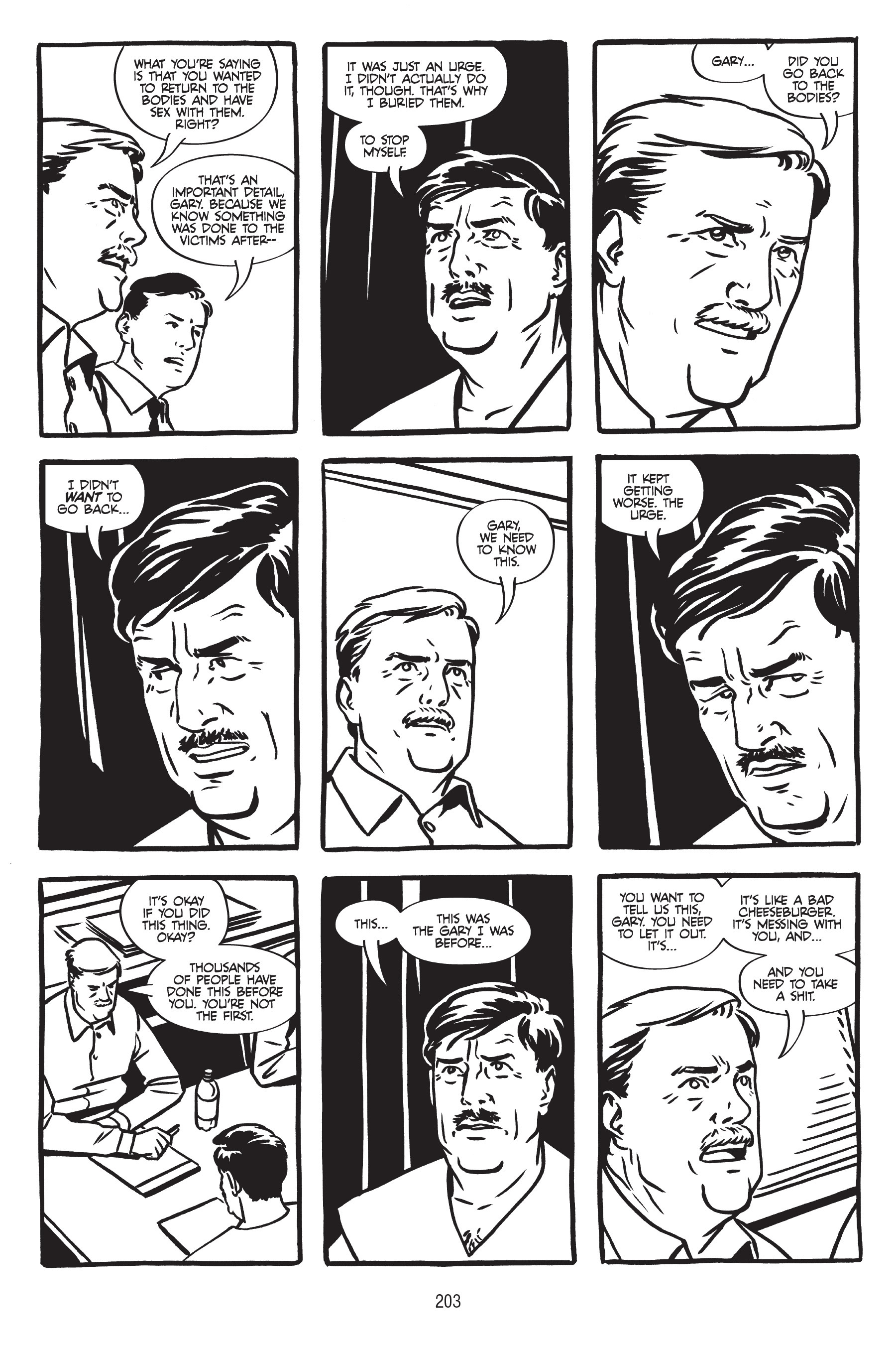 Read online Green River Killer: A True Detective Story comic -  Issue # TPB - 199