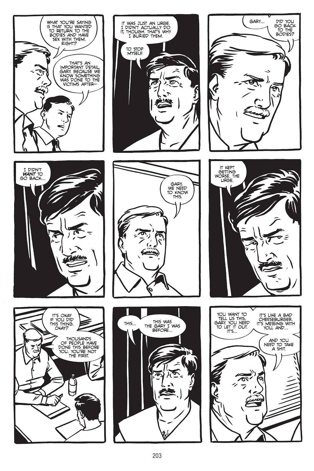 Green River Killer: A True Detective Story issue TPB - Page 199