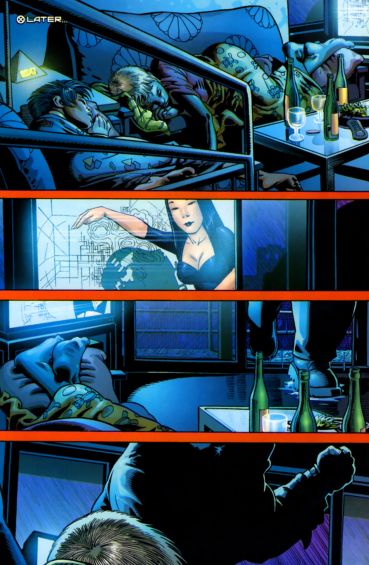 Read online X-Treme X-Men (2001) comic -  Issue #37 - 15