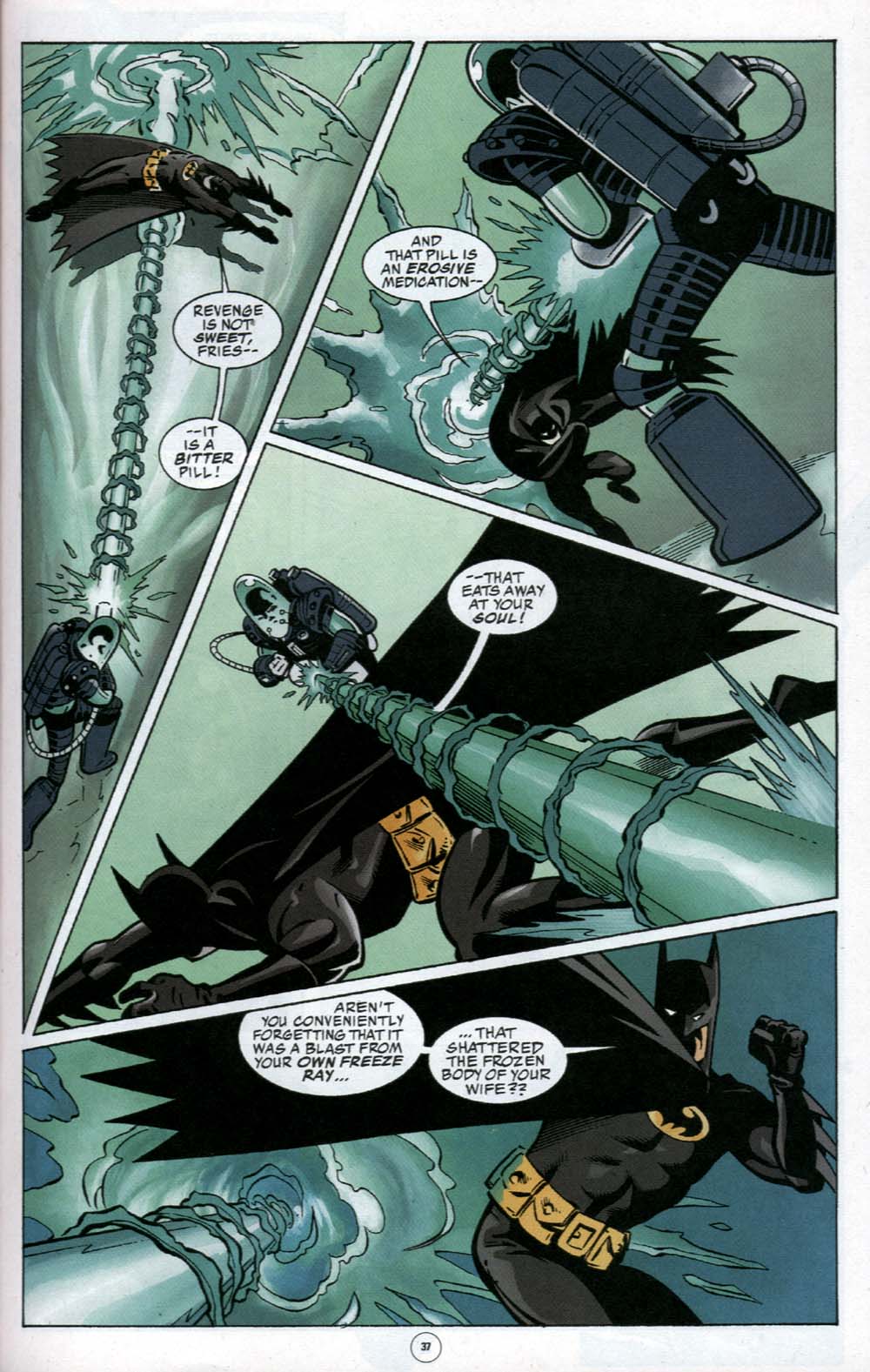 Read online Batman: No Man's Land comic -  Issue # TPB 3 - 40