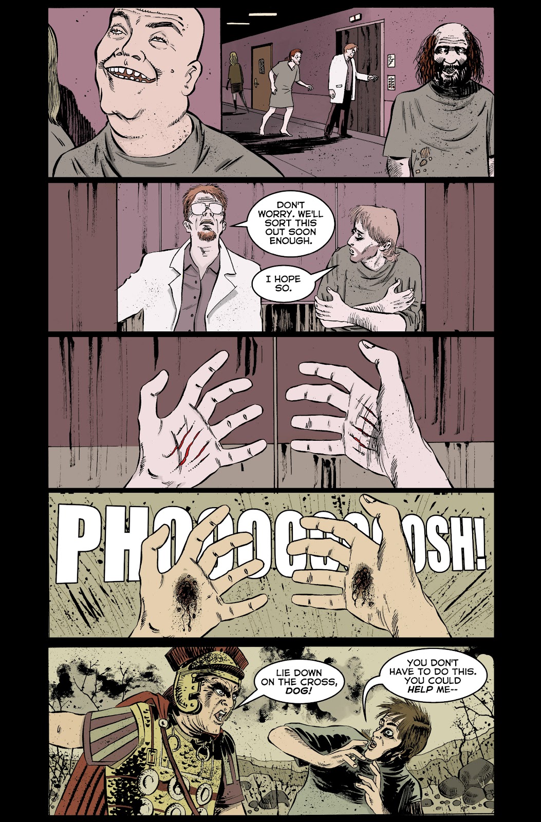 The Rise of the Antichrist issue 2 - Page 17