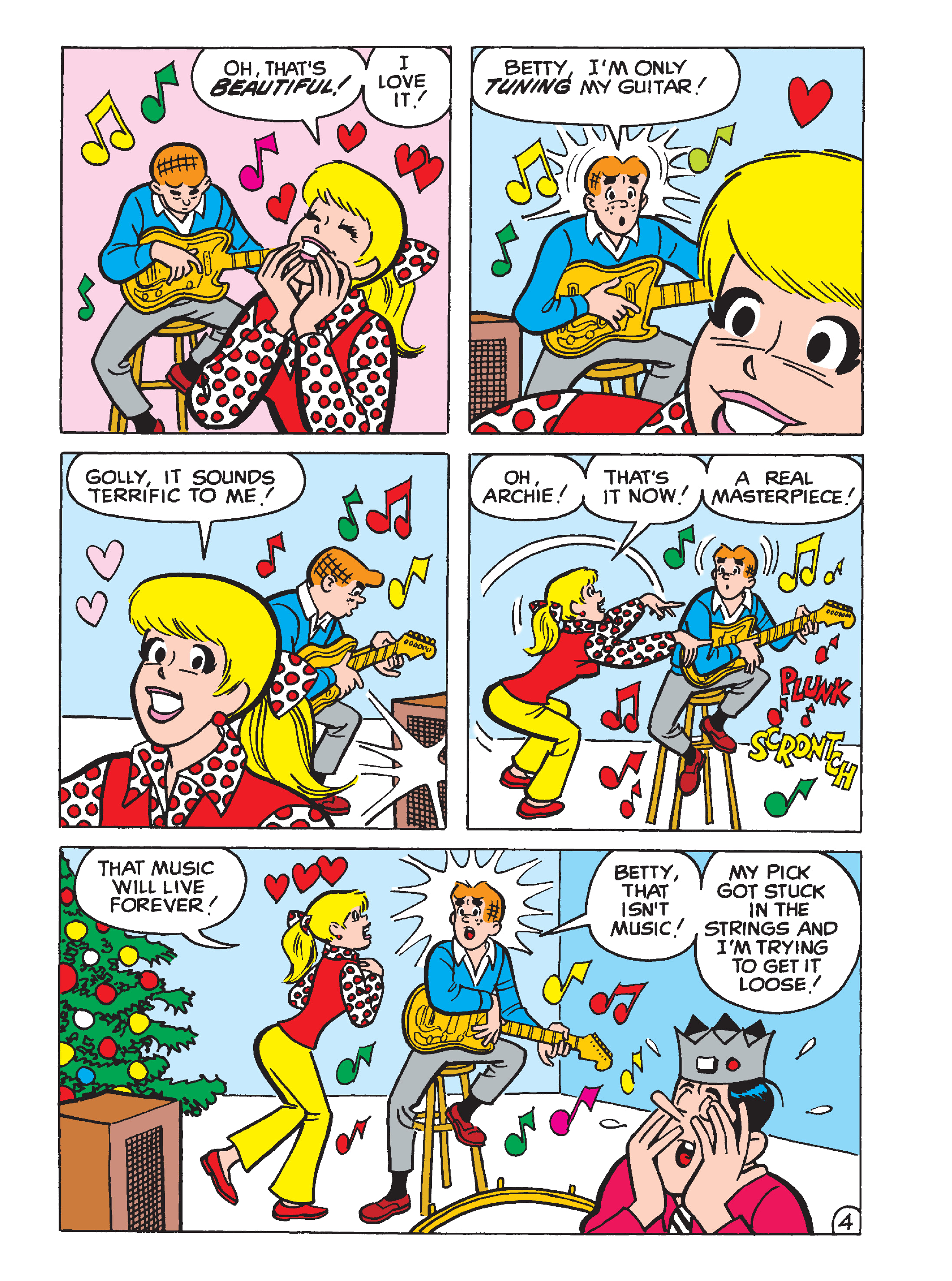 Read online World of Archie Double Digest comic -  Issue #114 - 15