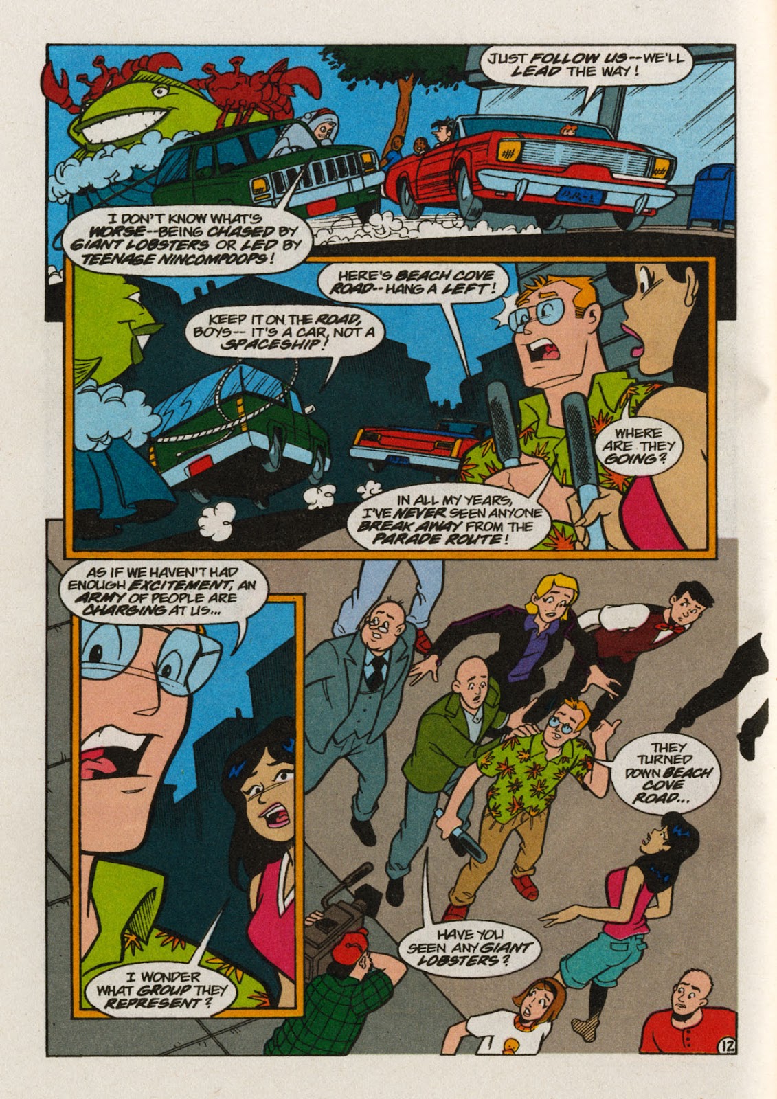 Tales From Riverdale Digest issue 32 - Page 48