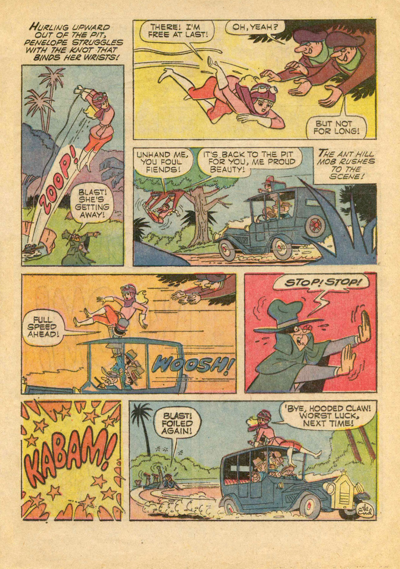 Read online Fun-In comic -  Issue #1 - 25
