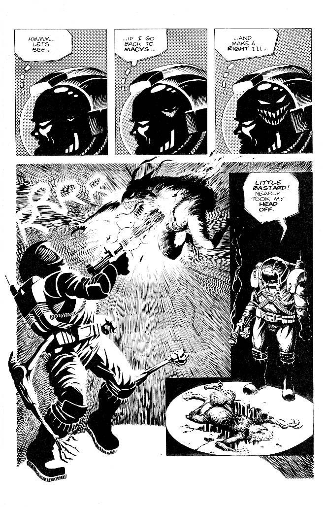 Read online Roachmill comic -  Issue #1 - 14