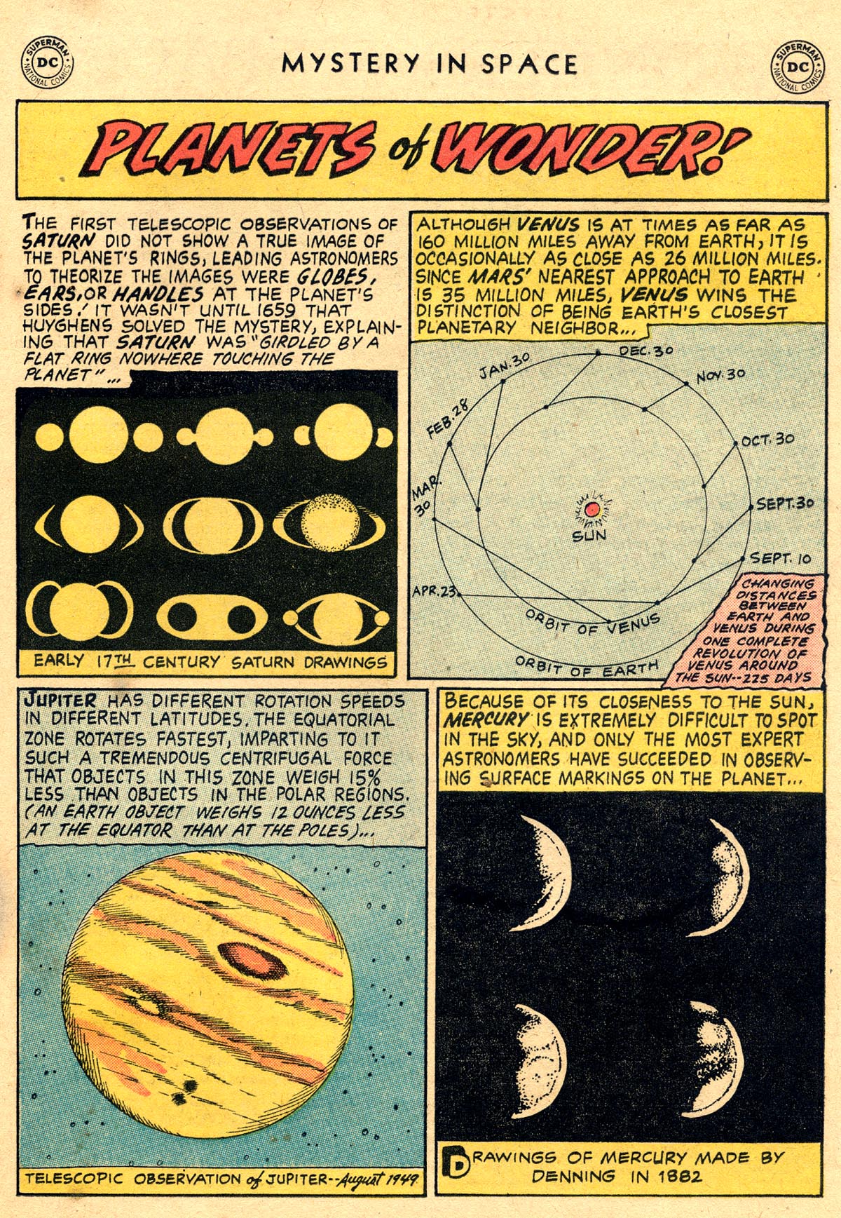 Read online Mystery in Space (1951) comic -  Issue #46 - 25