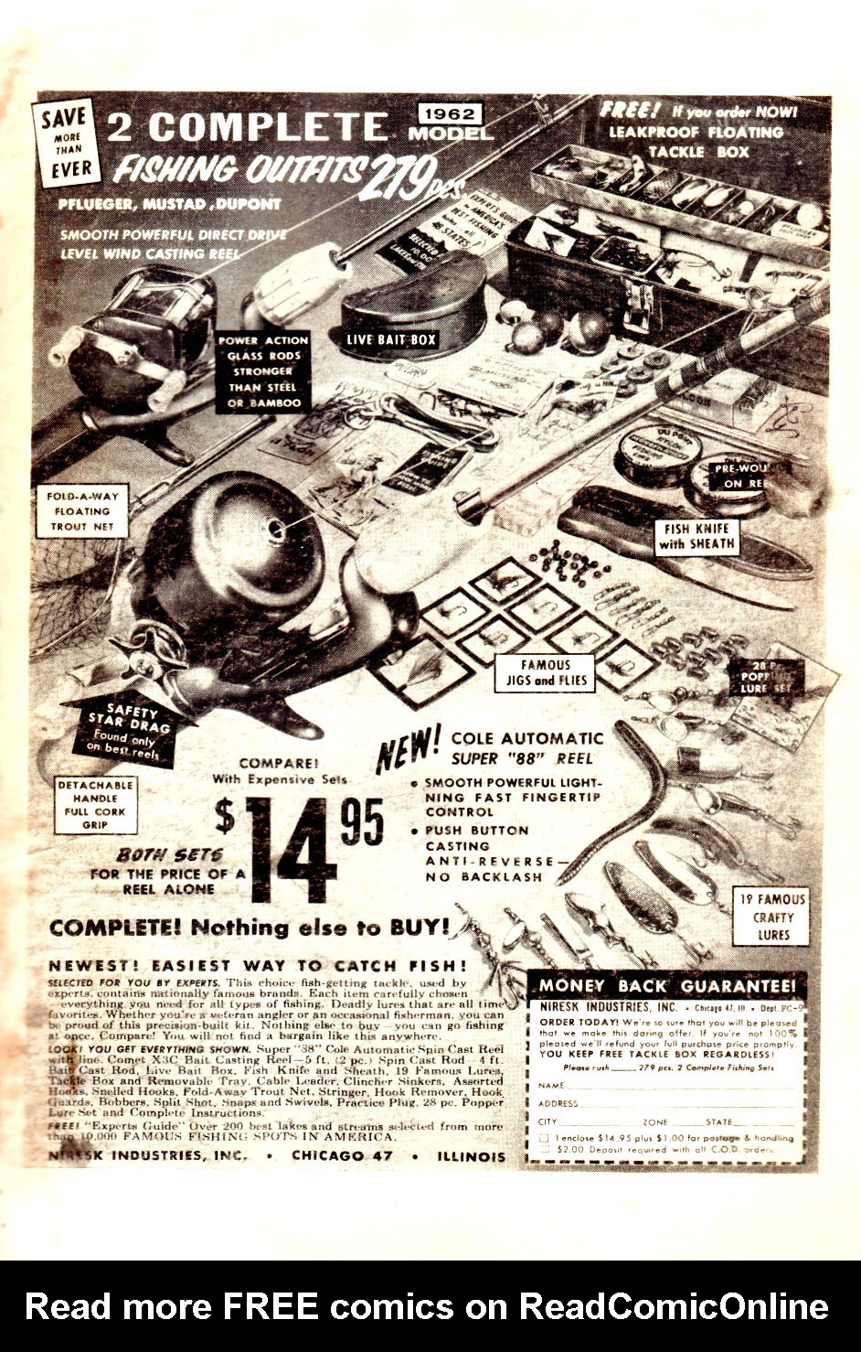 Read online Tales to Astonish (1959) comic -  Issue #33 - 35