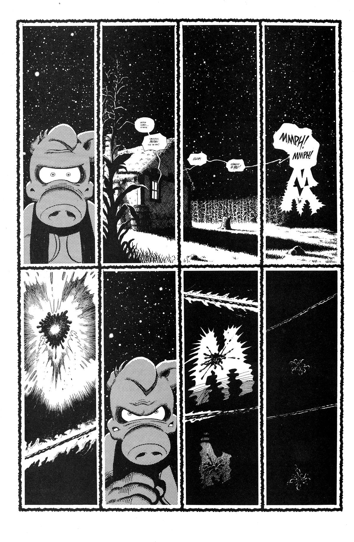 Read online Cerebus comic -  Issue #194 - 21