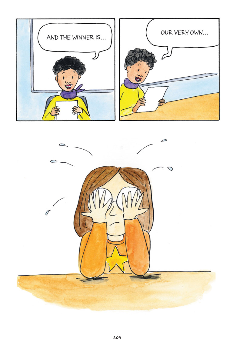 Read online Nat Enough comic -  Issue # TPB 1 (Part 3) - 10