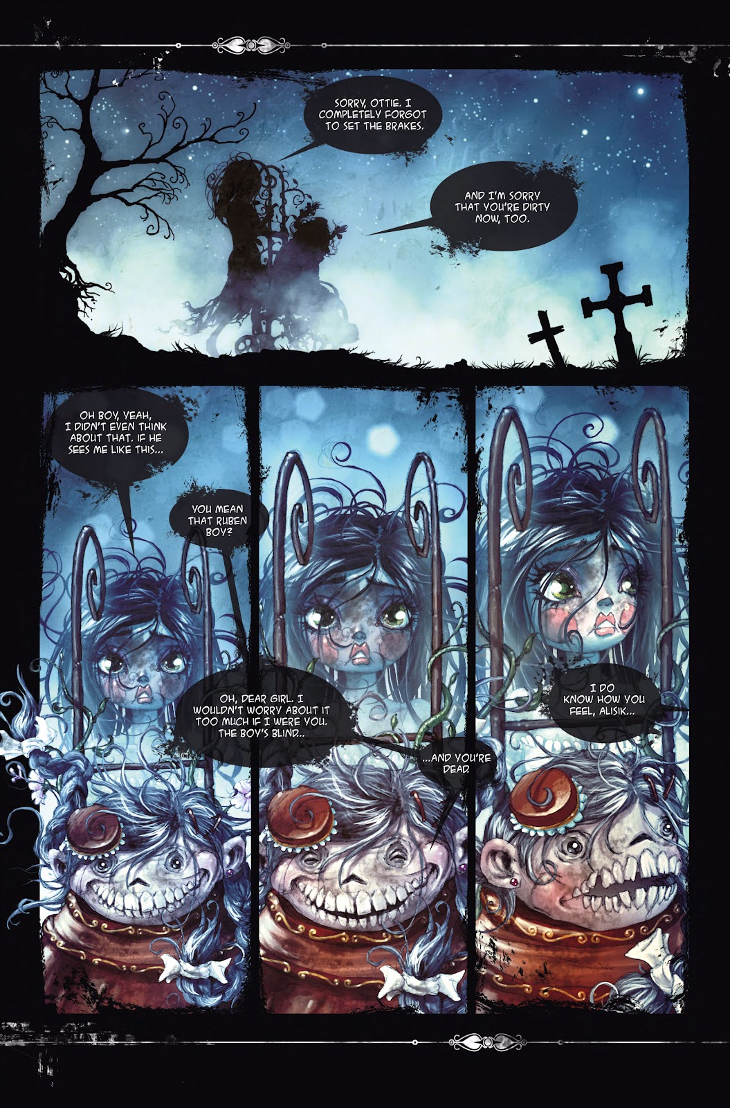 Alisik issue 2 - Page 28